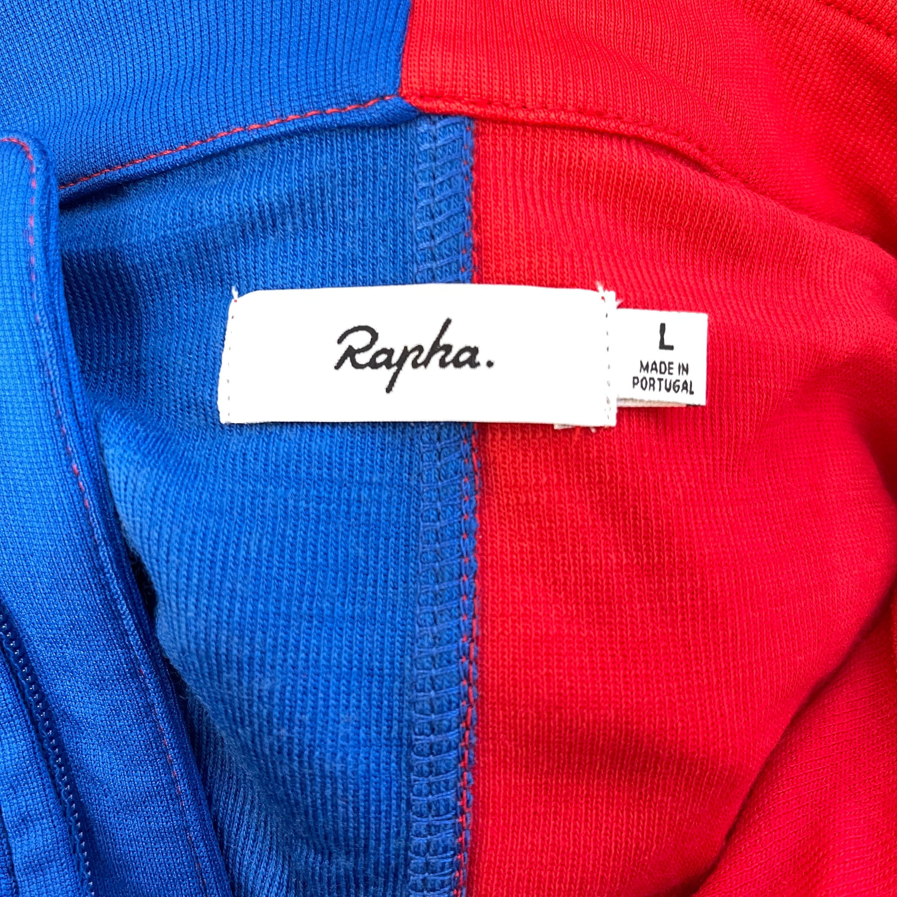 Rapha Classic Rivals Jersey Jac Ray Large Men s Short Sleeve