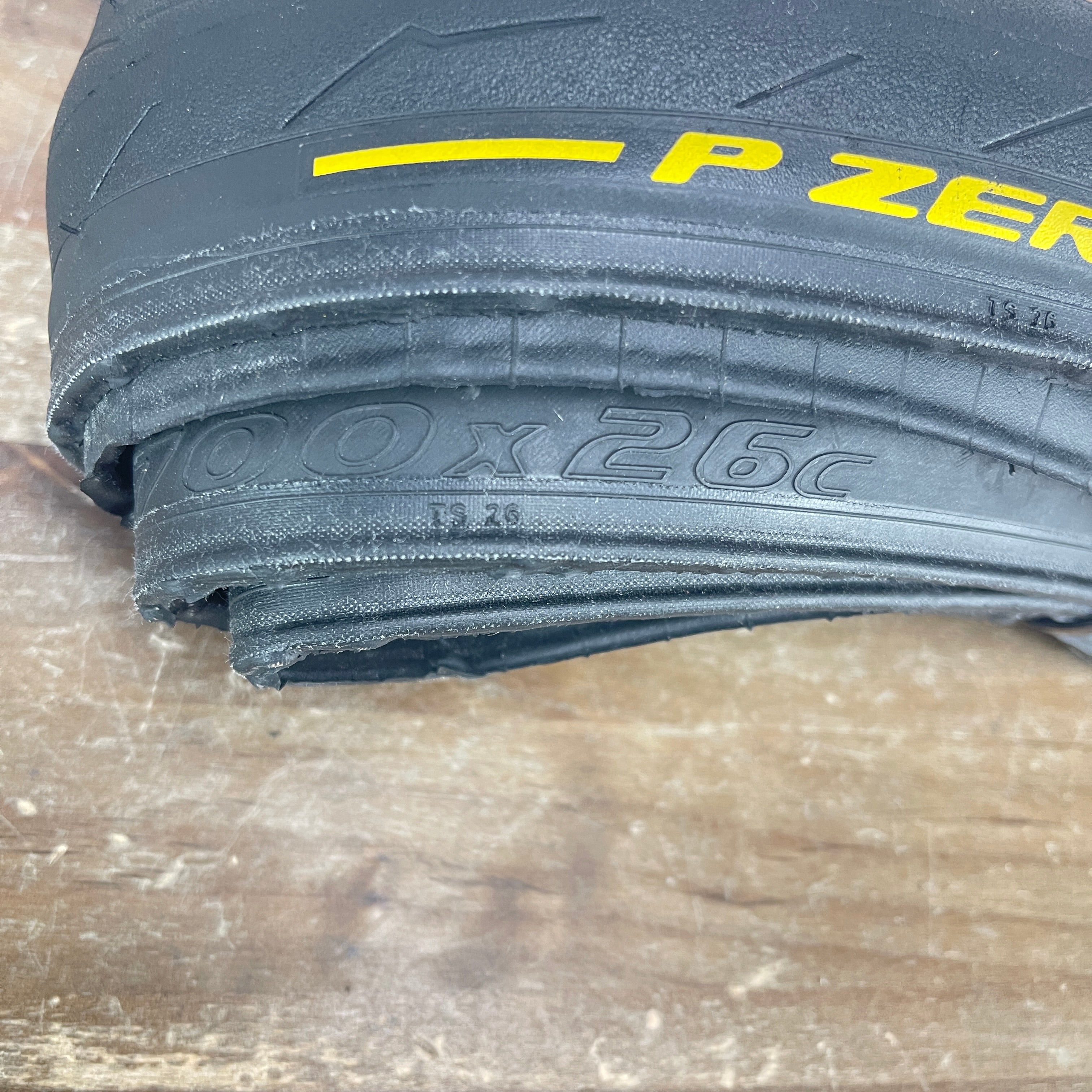 New! Pirelli P Zero Road 700c x 26mm Clincher Pair Road Bike Tires