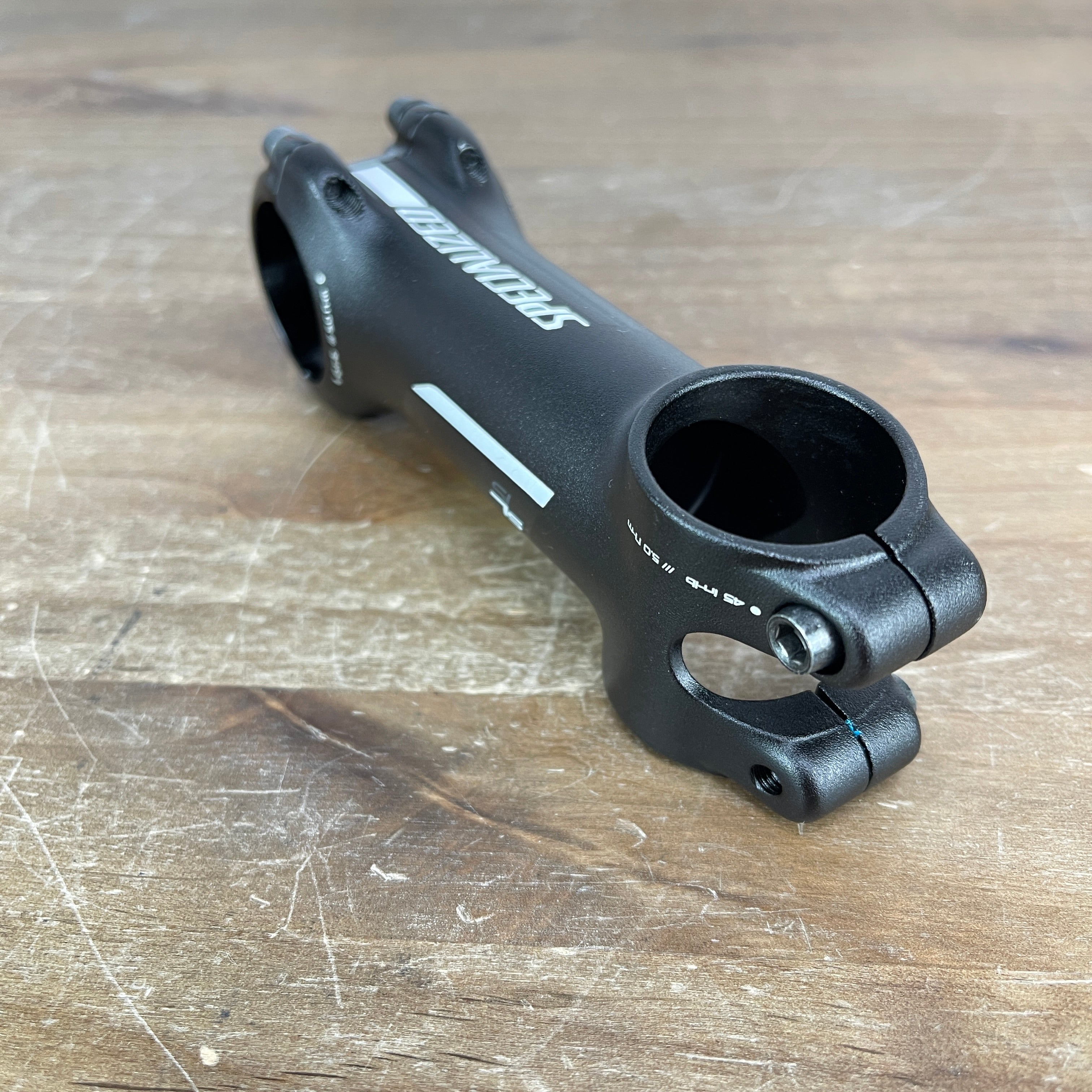 Specialized SL 100mm ±6 Degree Alloy Stem 31.8mm 1 1/8