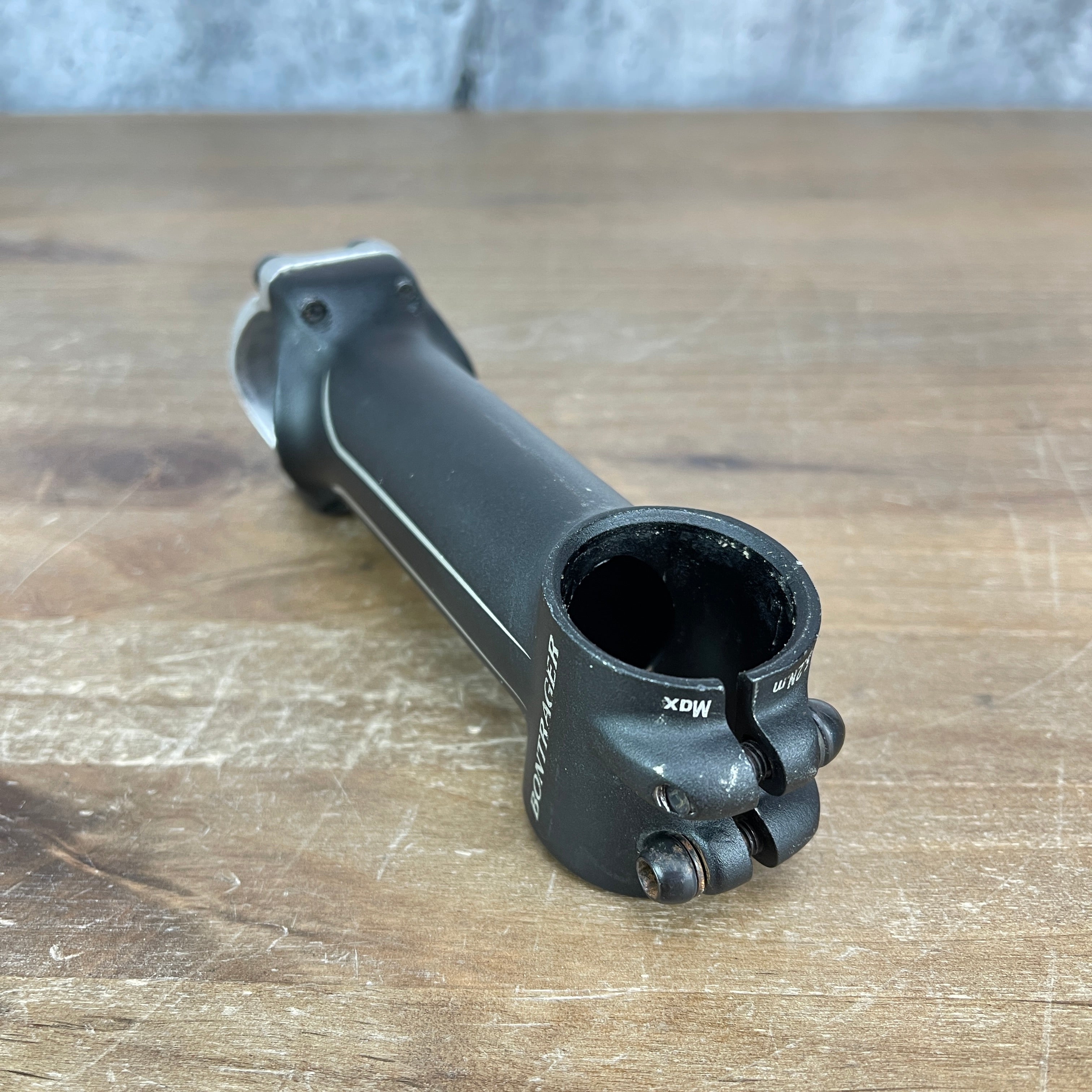 Bontrager RL 110mm 7 Degree Alloy Stem 31.8mm 1 1 8