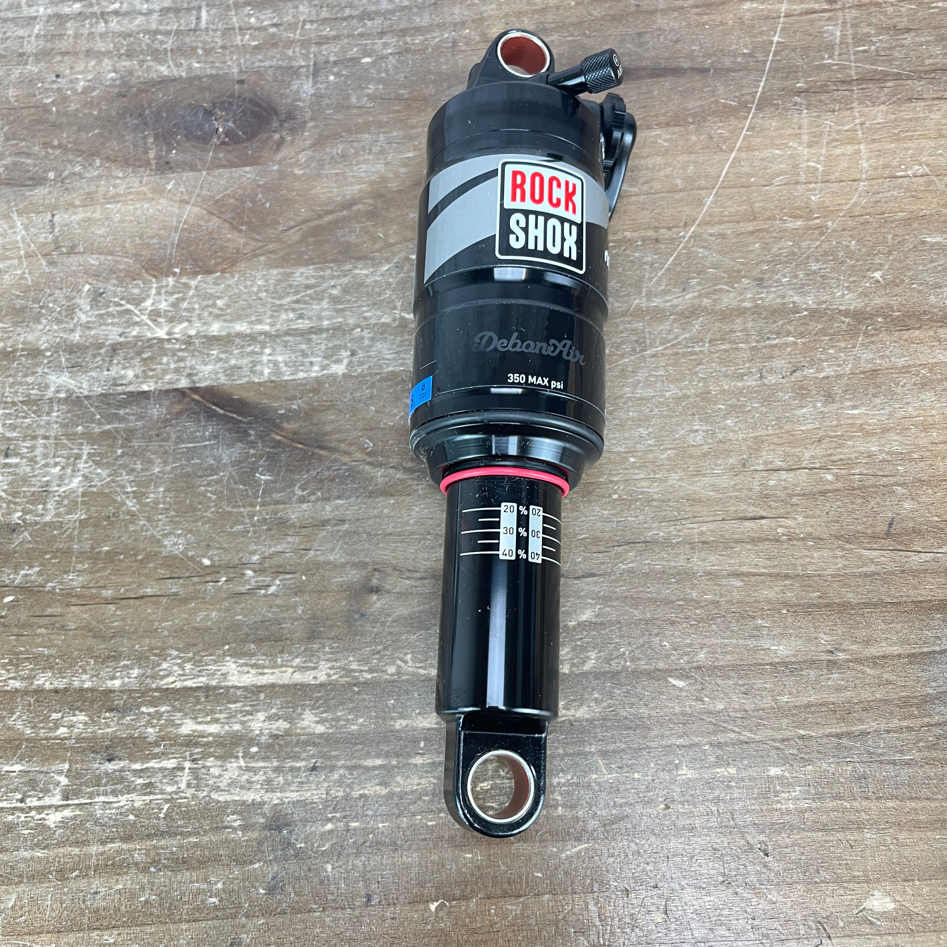 New! RockShox Monarch RT3 Rear Shock 7.50x2.00