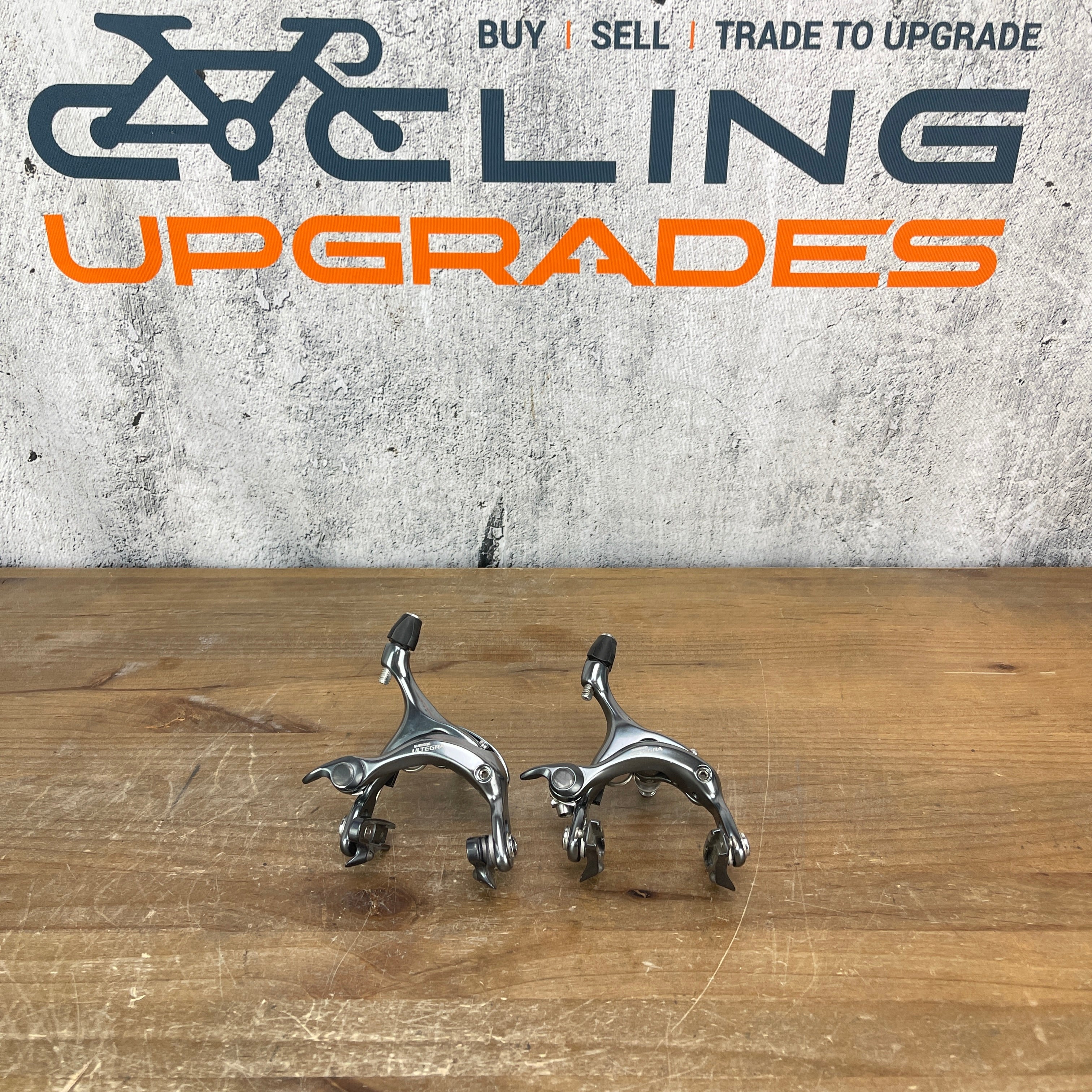 Shimano Ultegra BR-6600 Center-Moun Brakeset Rim Brake Calipers