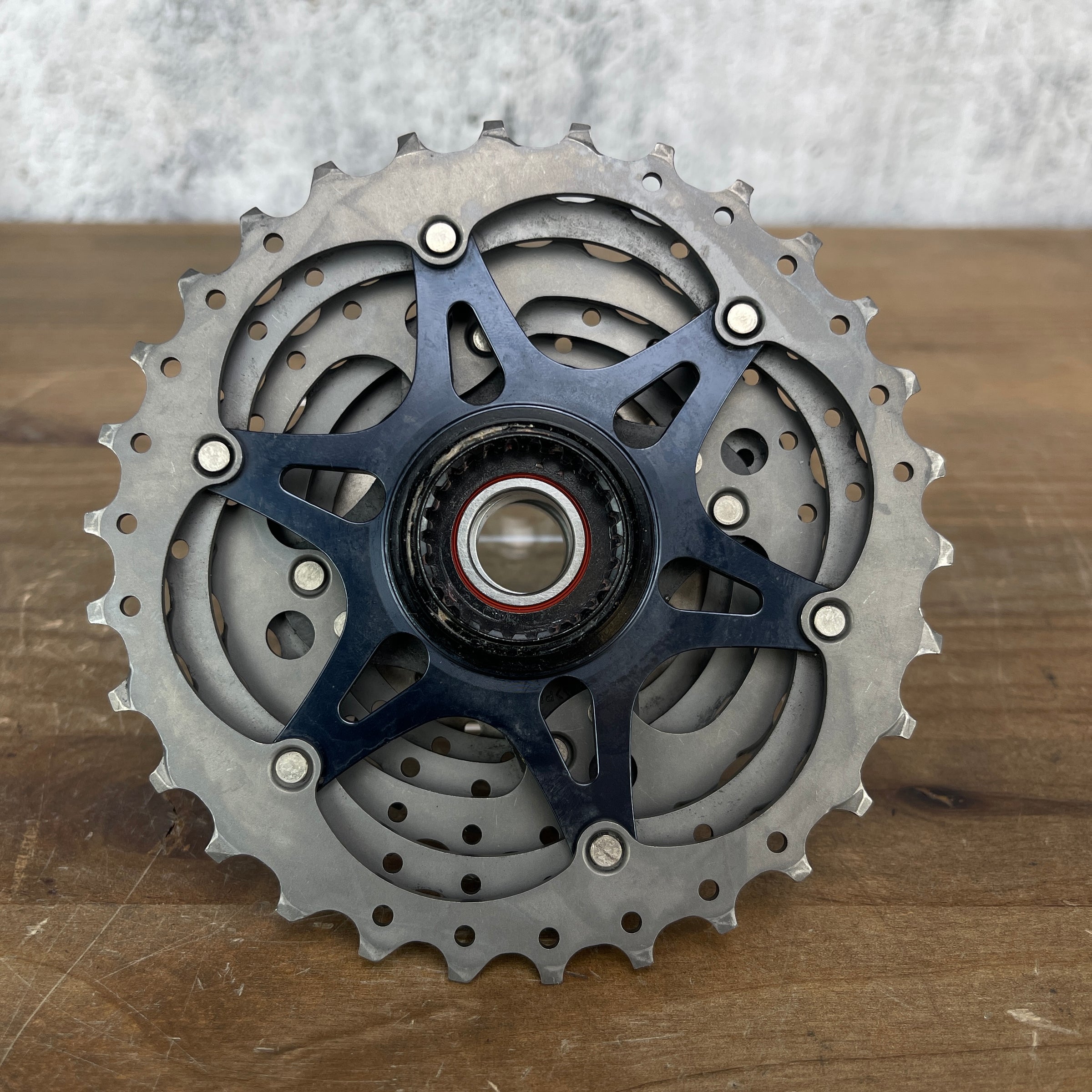 Shimano Dura-Ace CS-R9100 11-30 11-Speed Road Bike Cassette