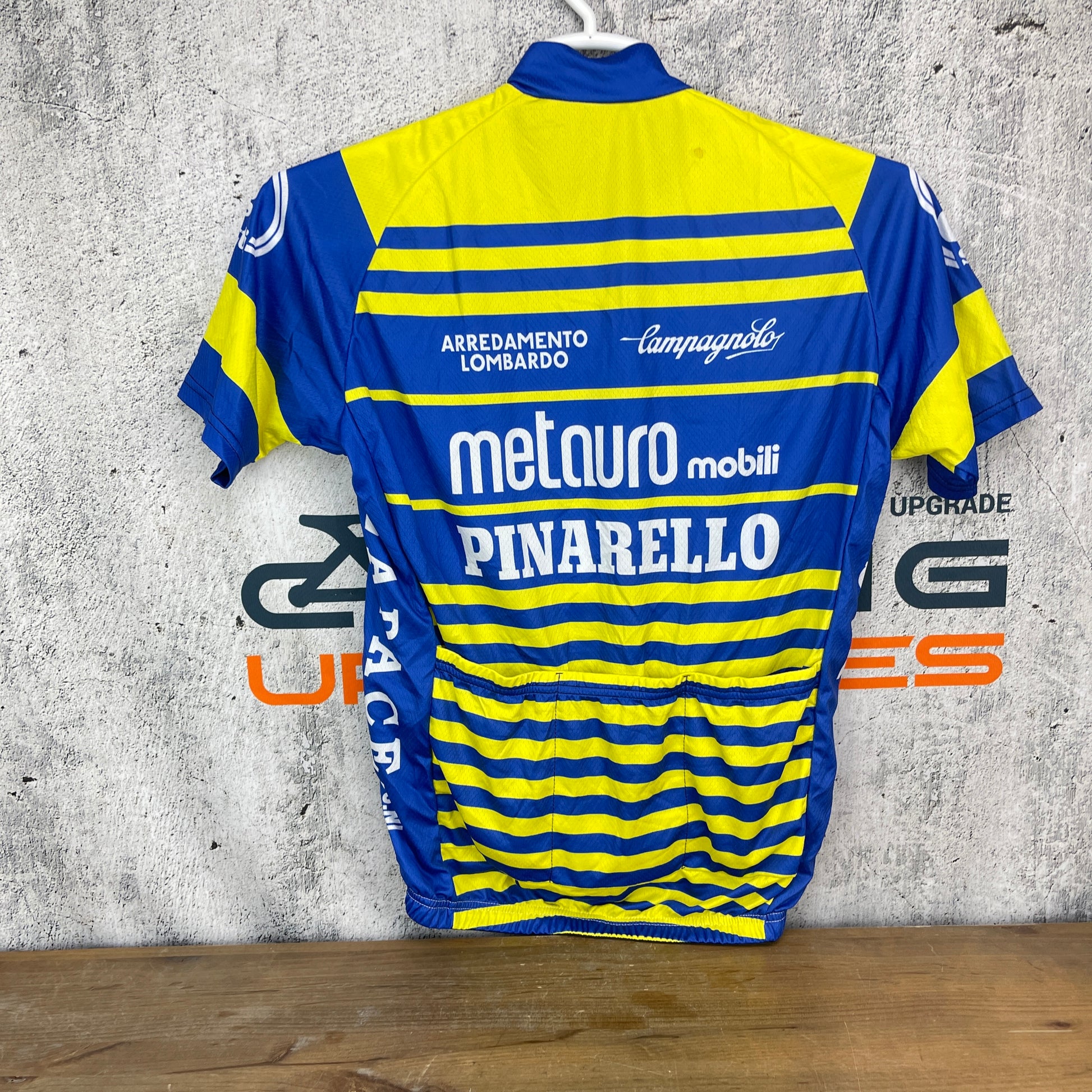 Vittoria Cycling Shoes 90s vintage cycling shirt - We Love Sports Shirts