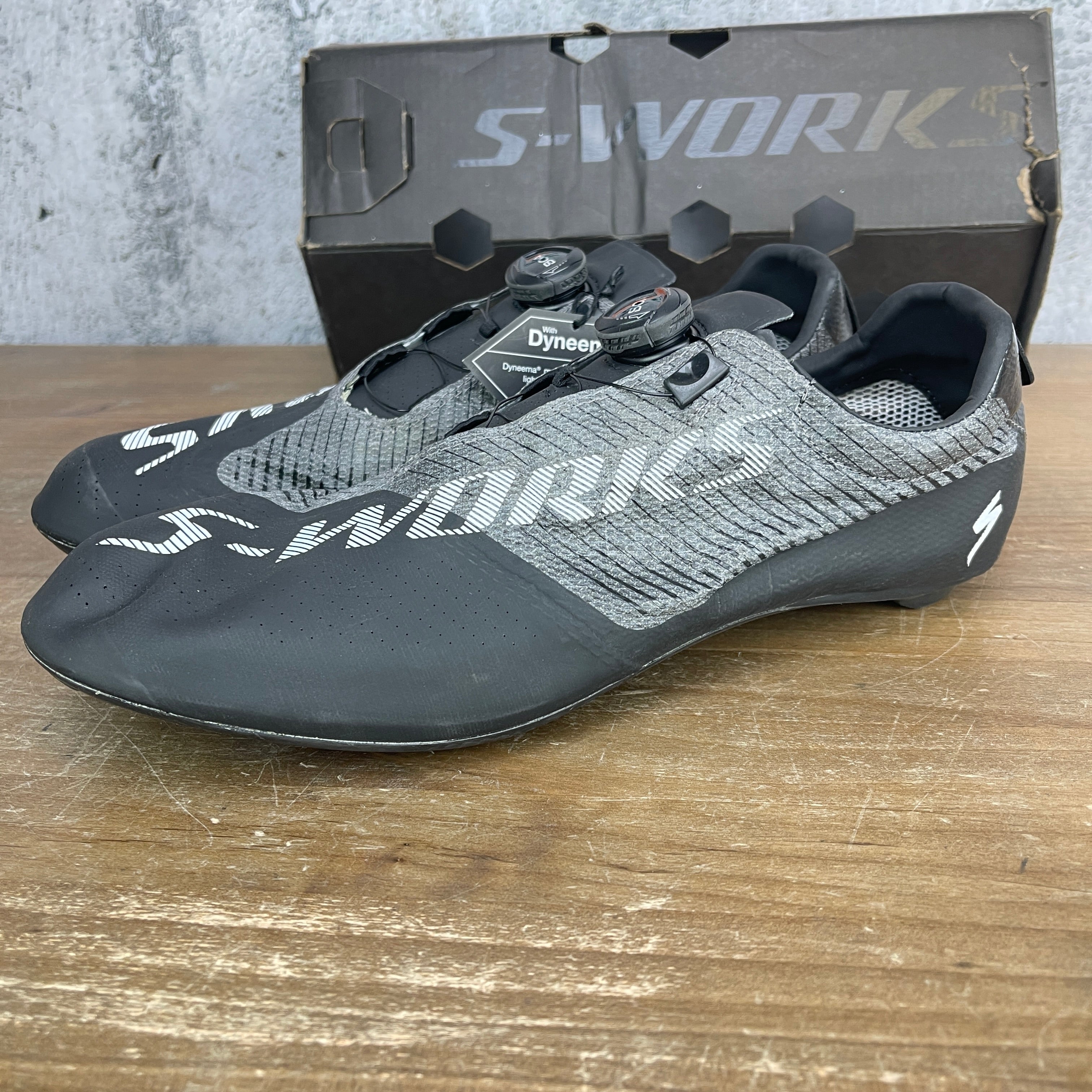 New! Specialized S-Works Exos RD Men's Various Sizes Road Cycling Shoe –  CyclingUpgrades.com