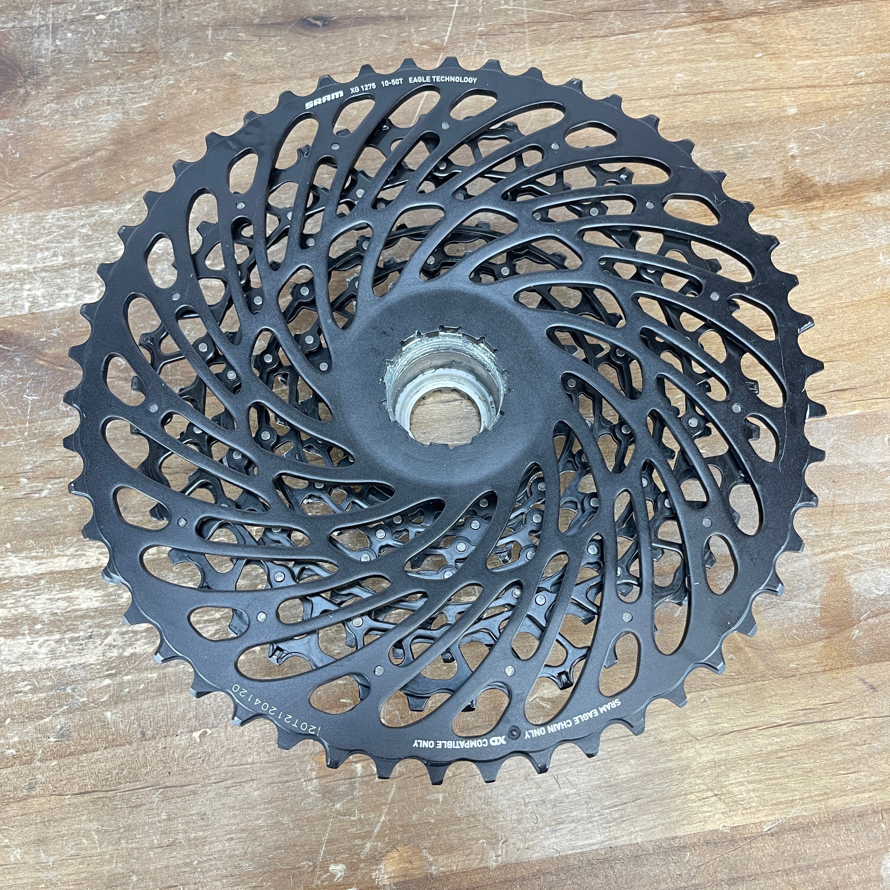 SRAM Eagle XG1275 10-50T-