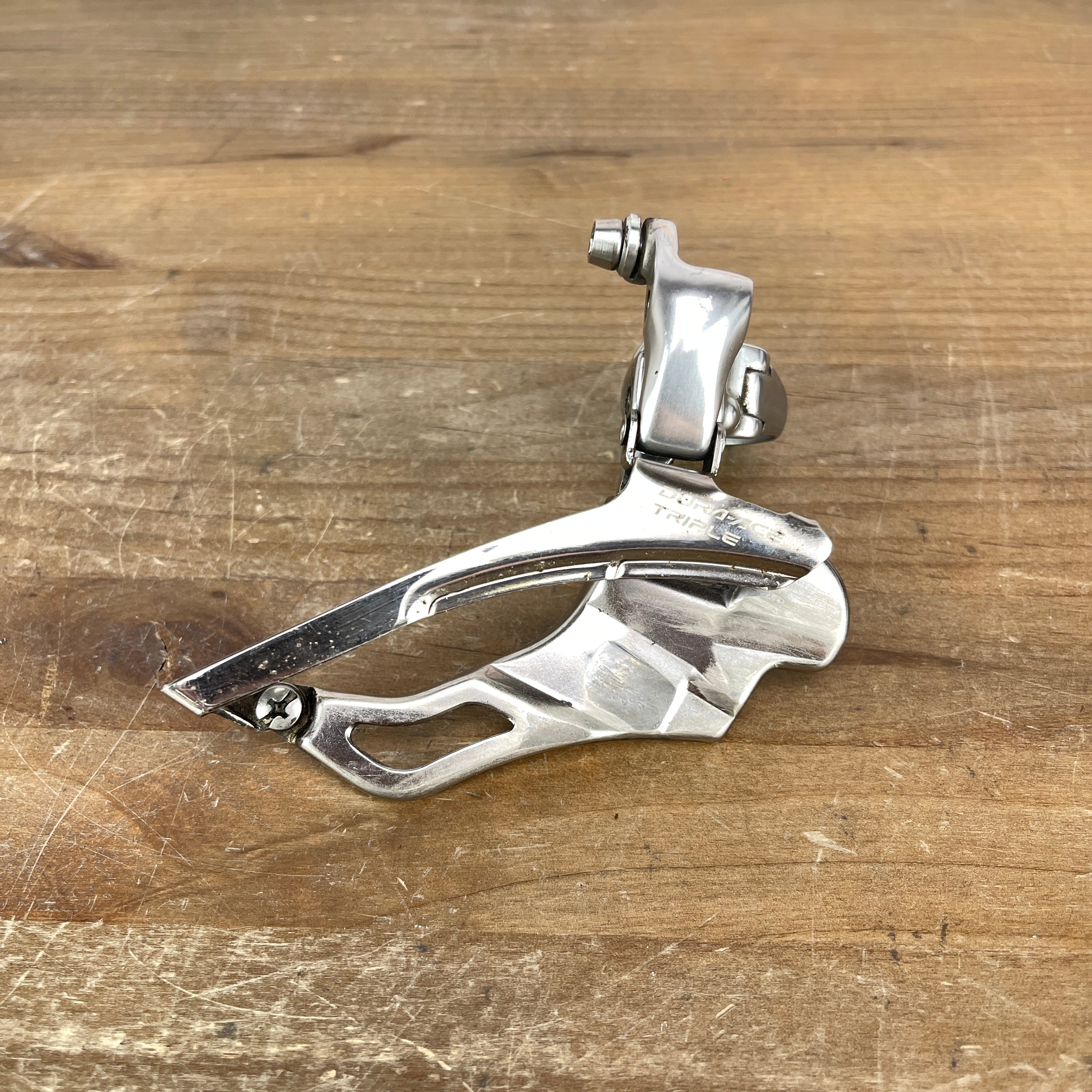 Shimano 3x10 front sales derailleur