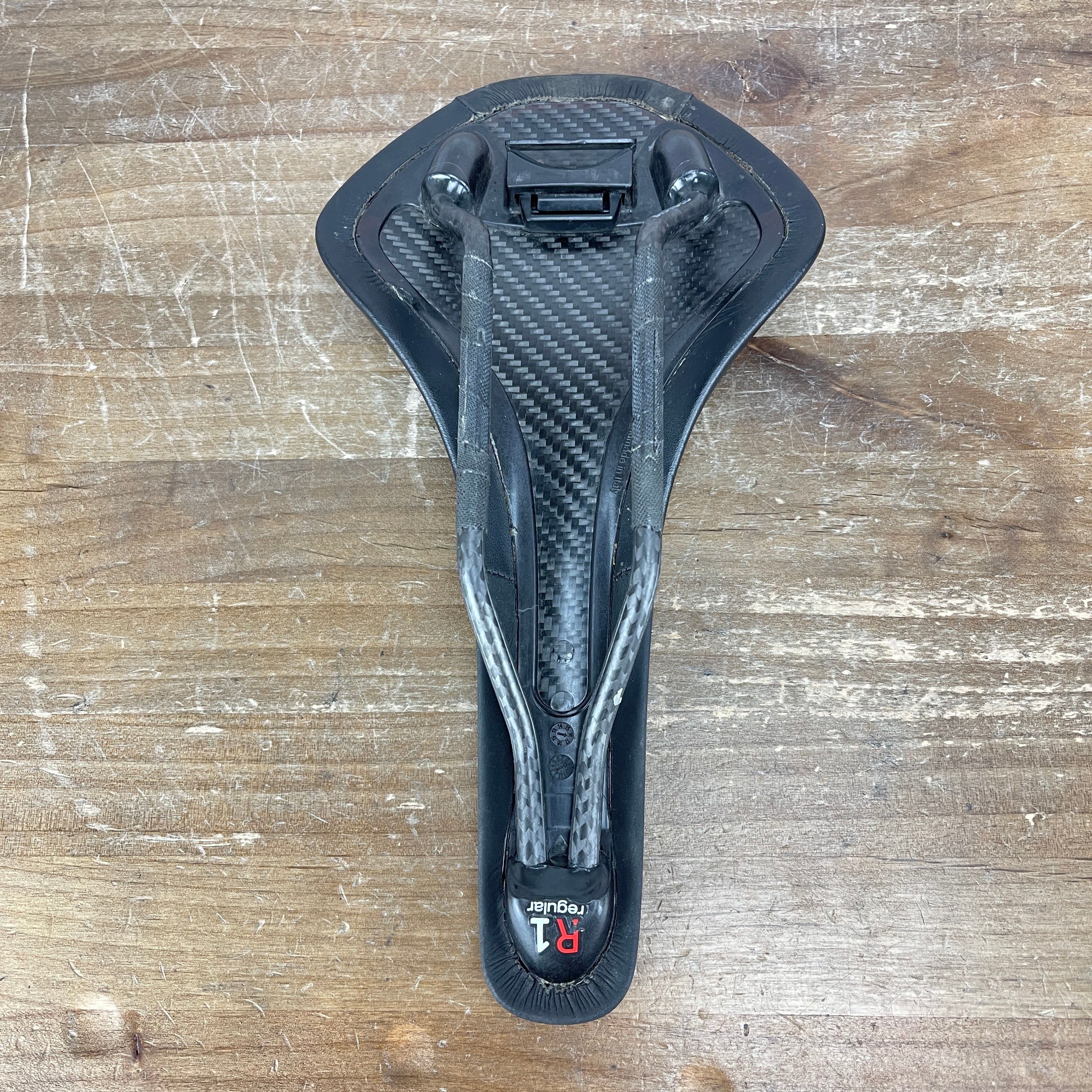 Fizik Antares R1 レギュラー 140mm-