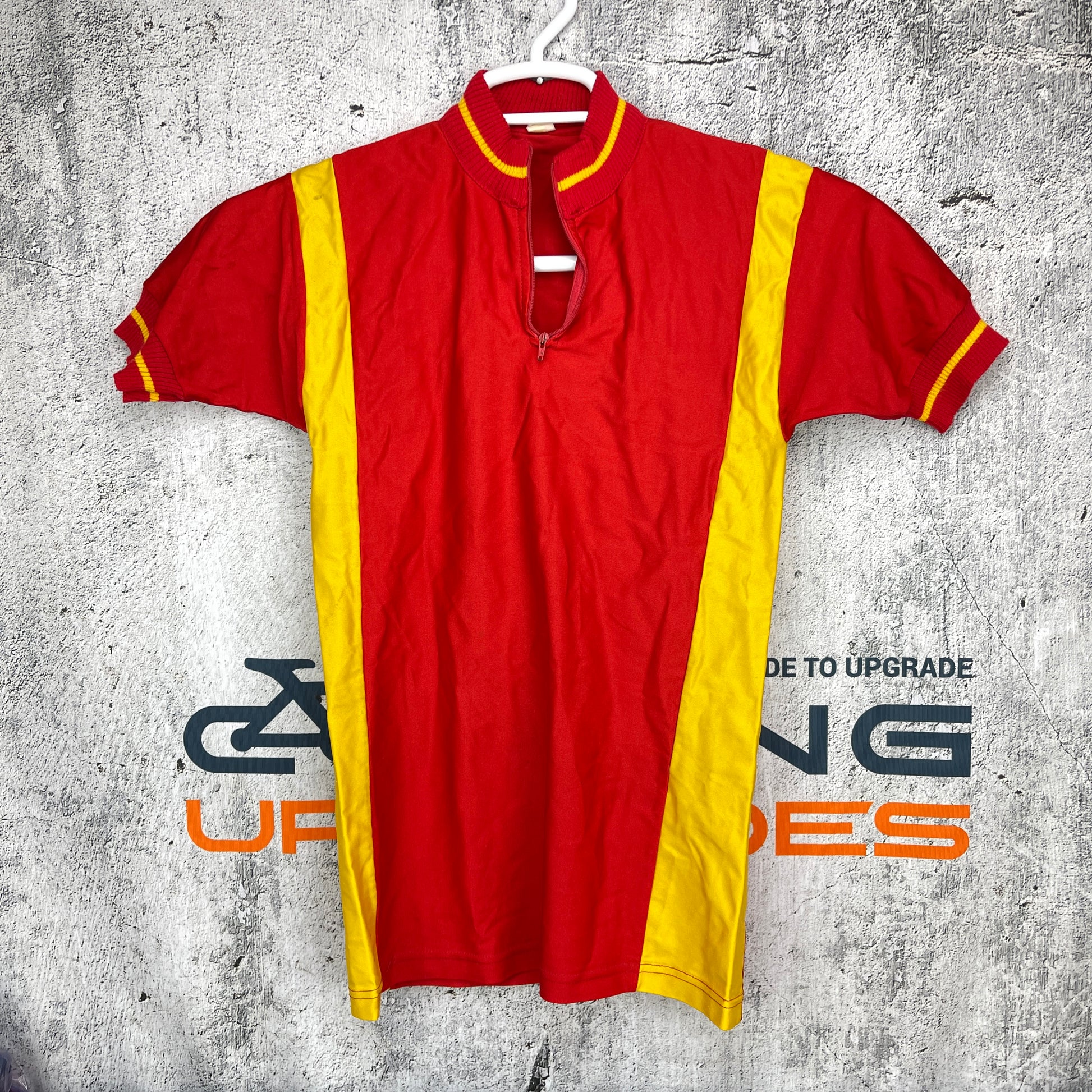 Men's Cycling Jersey Descente Vintage Bike Jersey With 