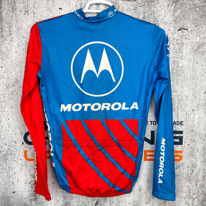 1992-93 Motorola Cycling Jersey