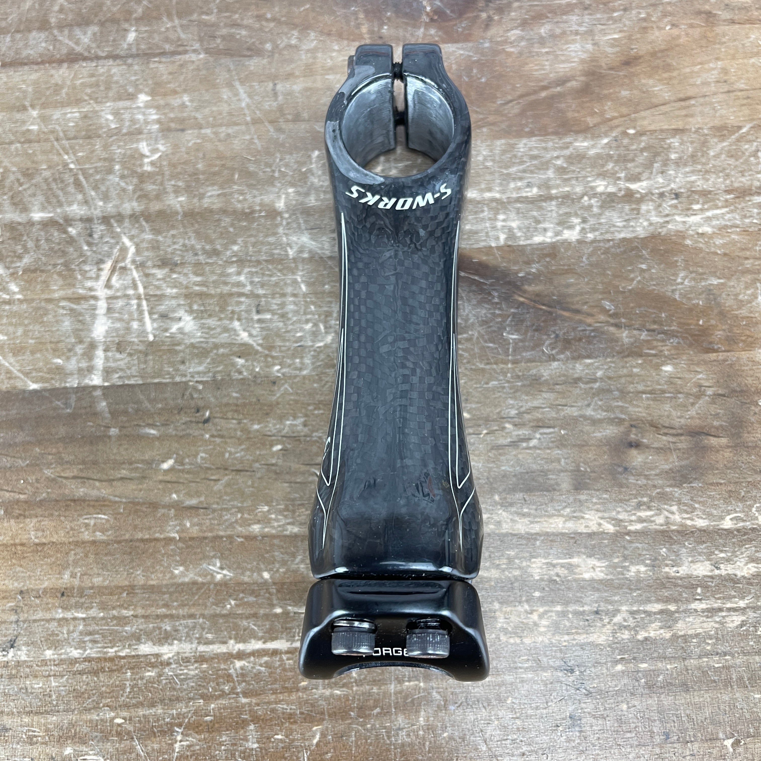 Specialized s works sales carbon stem