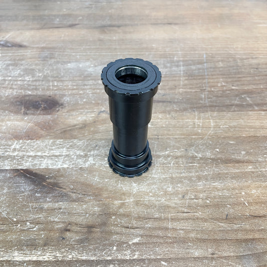 Token BB86 Steel Bottom Bracket for Shimano 24mm Spindles 105g Thread Together