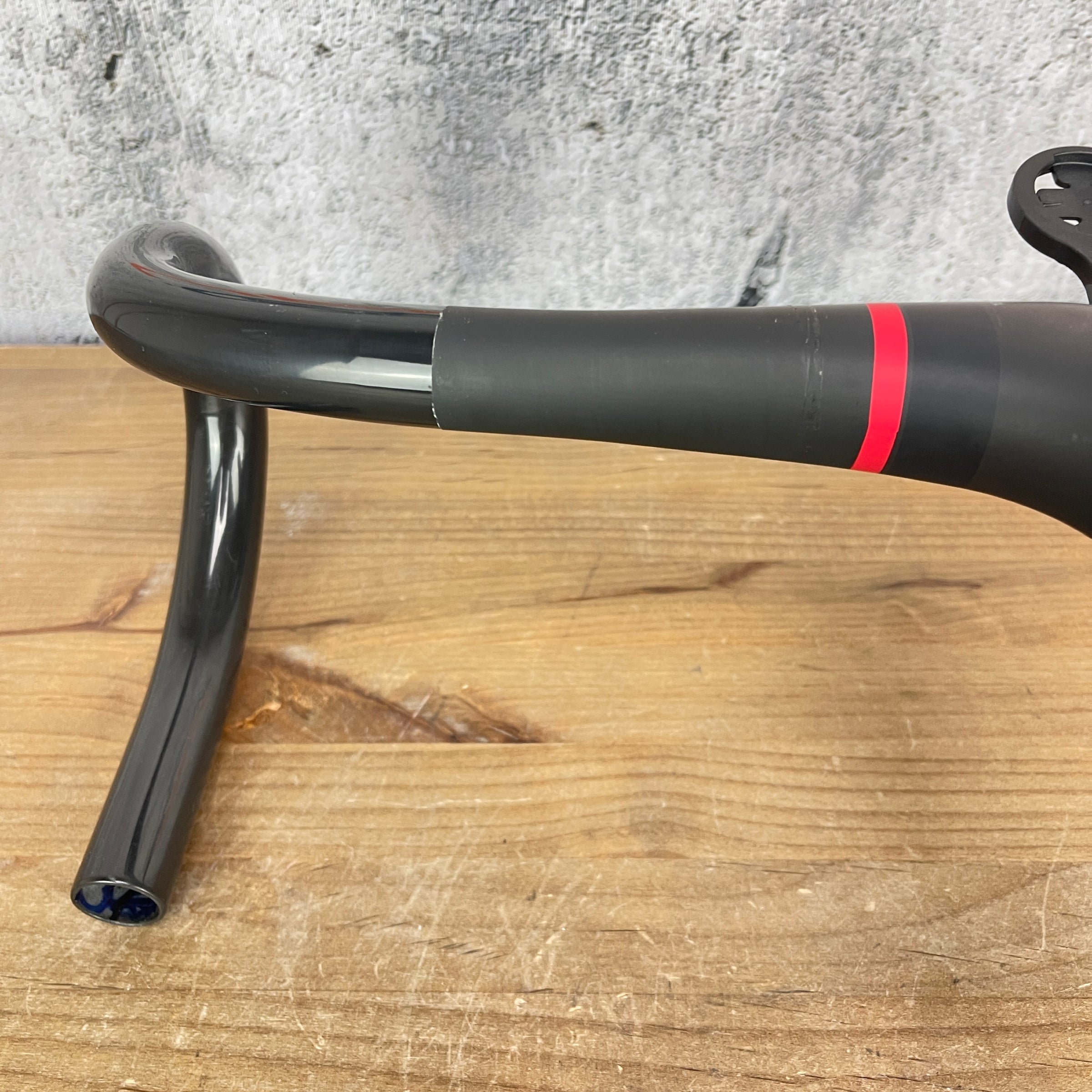 在庫超特価 ヤフオク! - bontrager xxx 420mm 110mm Carbon handlebar