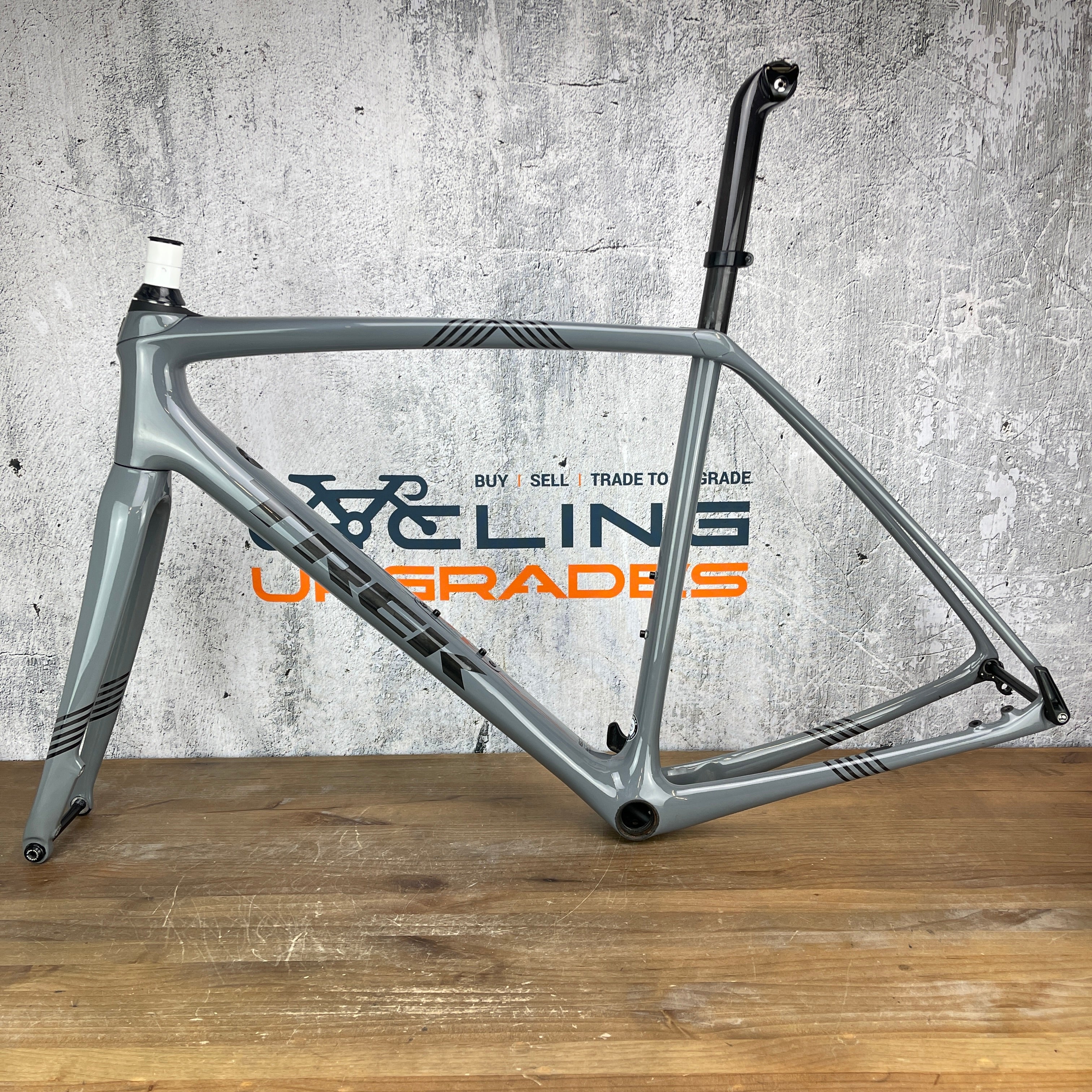 Trek boone disc frameset new arrivals