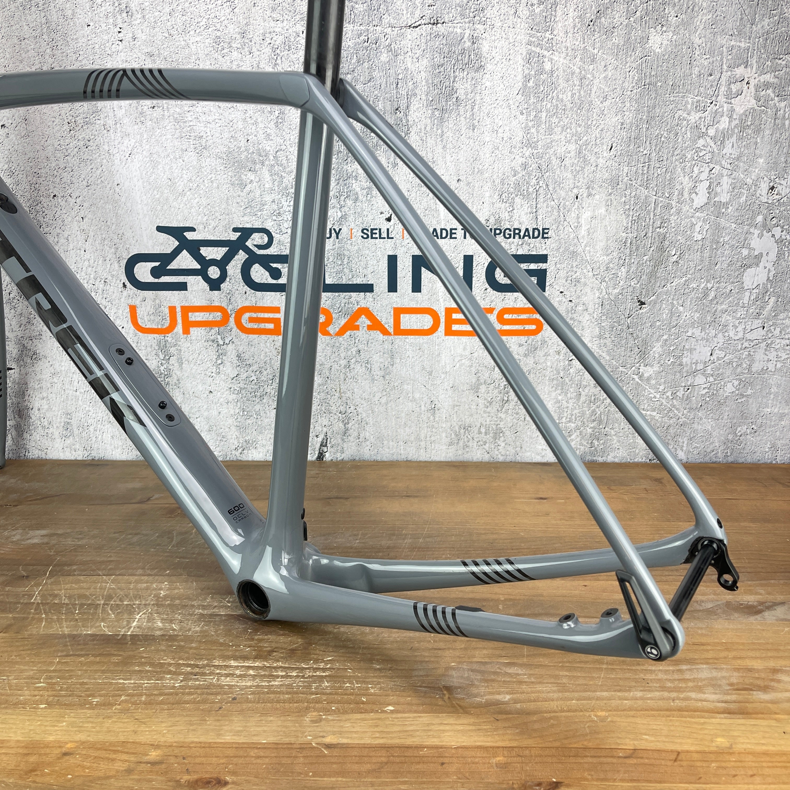 Boone 2025 disc frameset