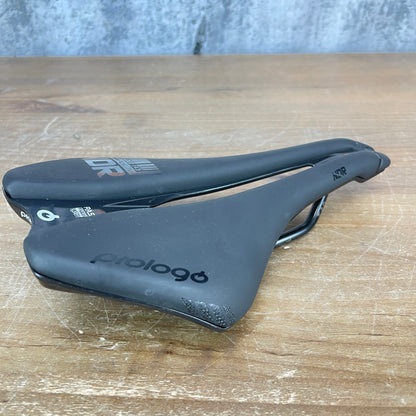 New Takeoff! Prologo Dimension NDR 143mm T4.0 Rails 232g Road Bike Saddle Black