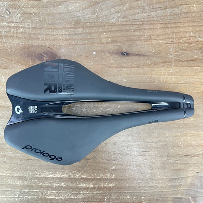 New Takeoff! Prologo Dimension NDR 143mm T4.0 Rails 232g Road Bike Saddle Black