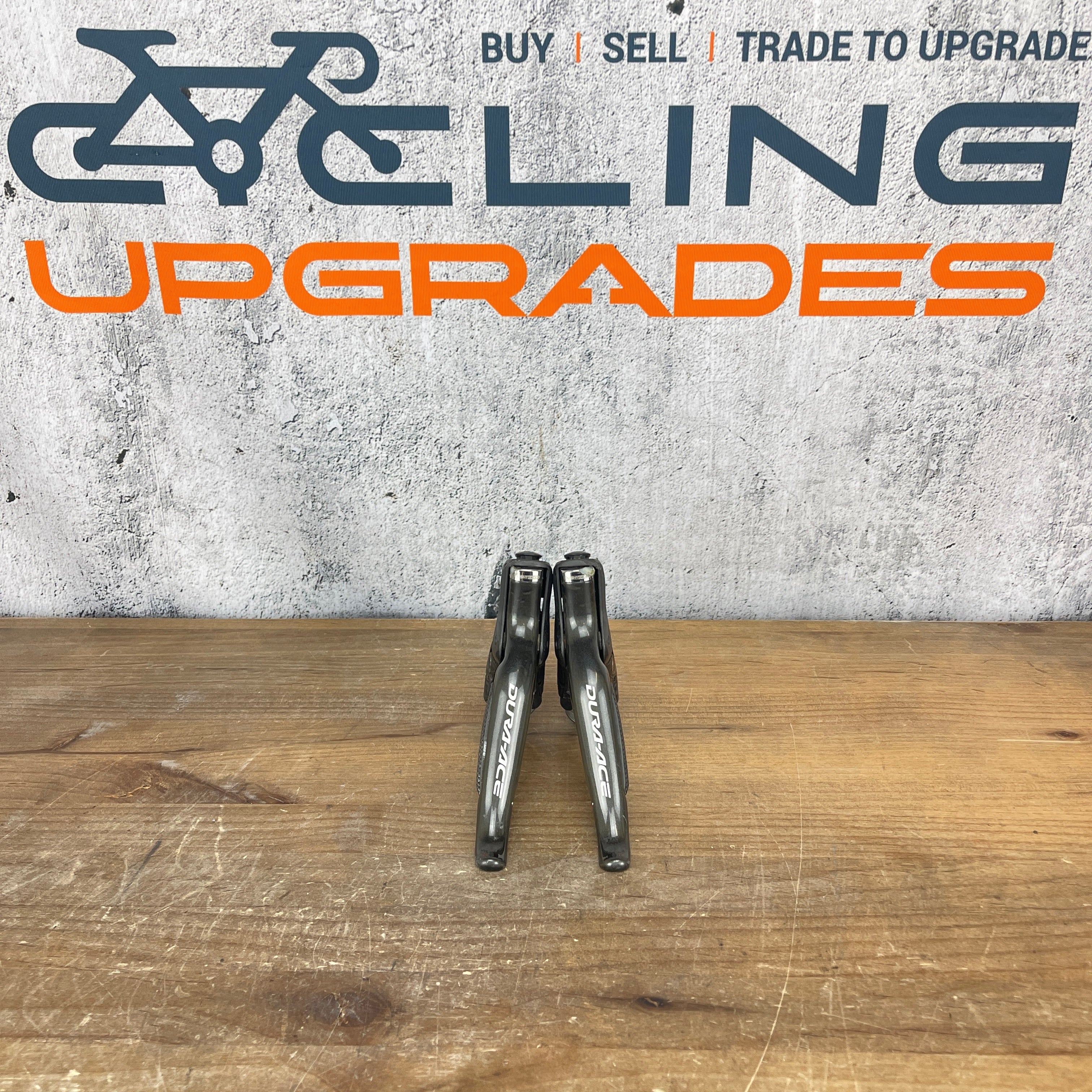 Shimano dura ace discount 10 speed shifters