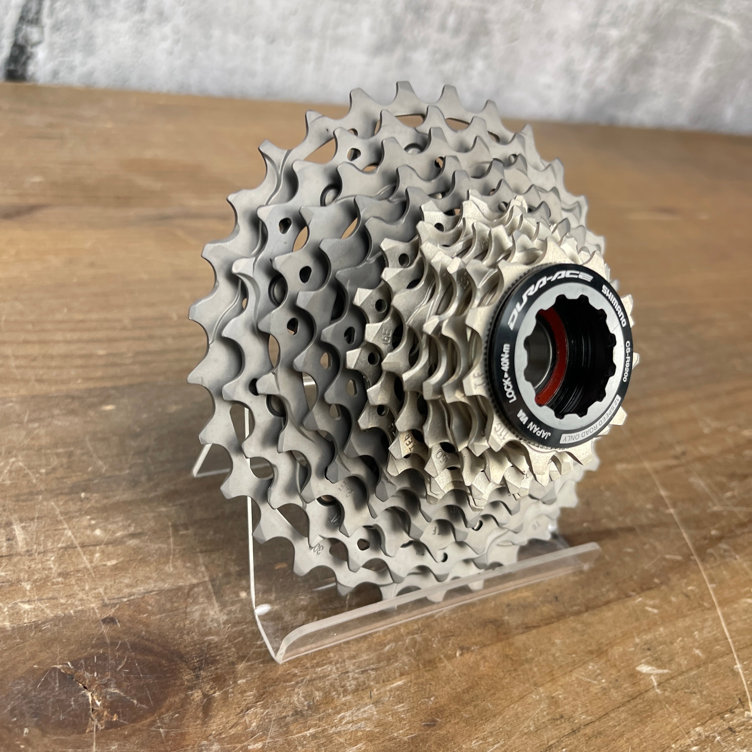 New! Shimano Dura Ace CS-R9200 11-30t Road Bike Cassette 12-Speed