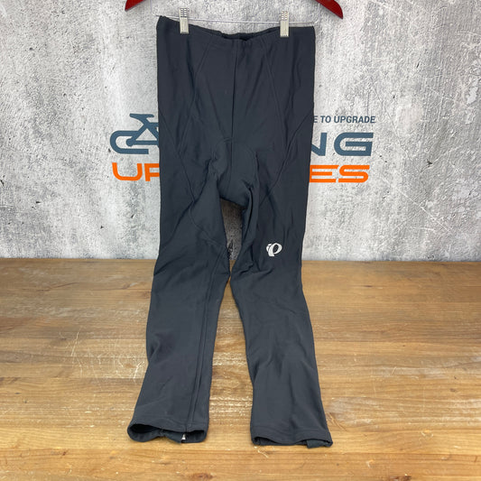 Worn Once! Pearli Izumi Elite Winter Cycling Pants with Chamois Black XL