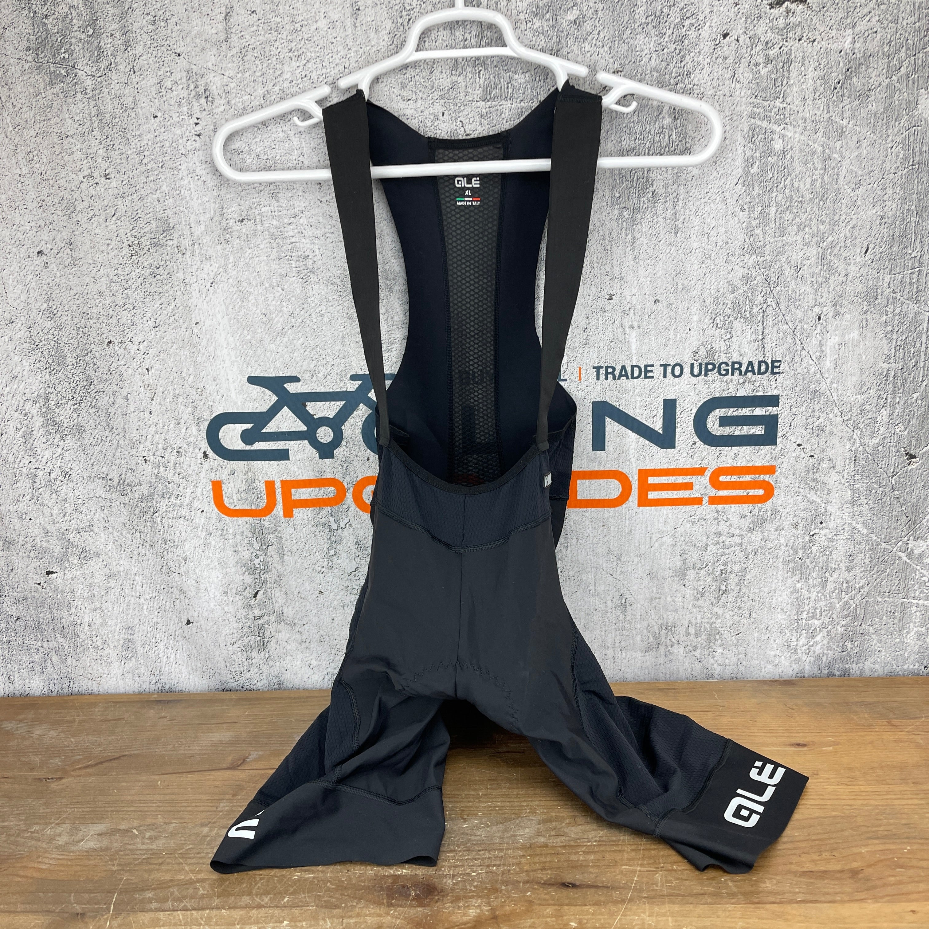 Ale bib online shorts