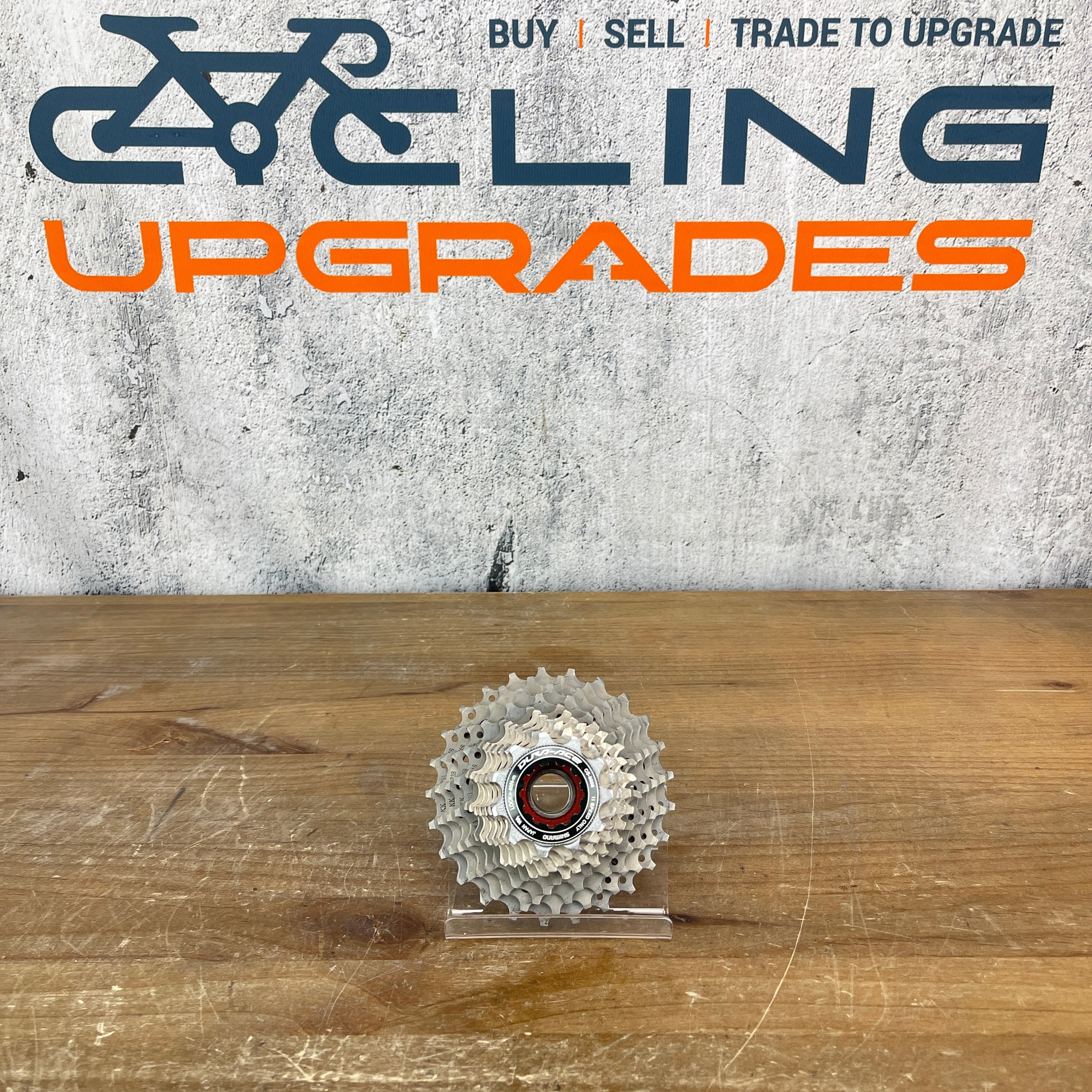 Shimano Dura Ace CS-9000 11-25t Cassette 11-Speed 