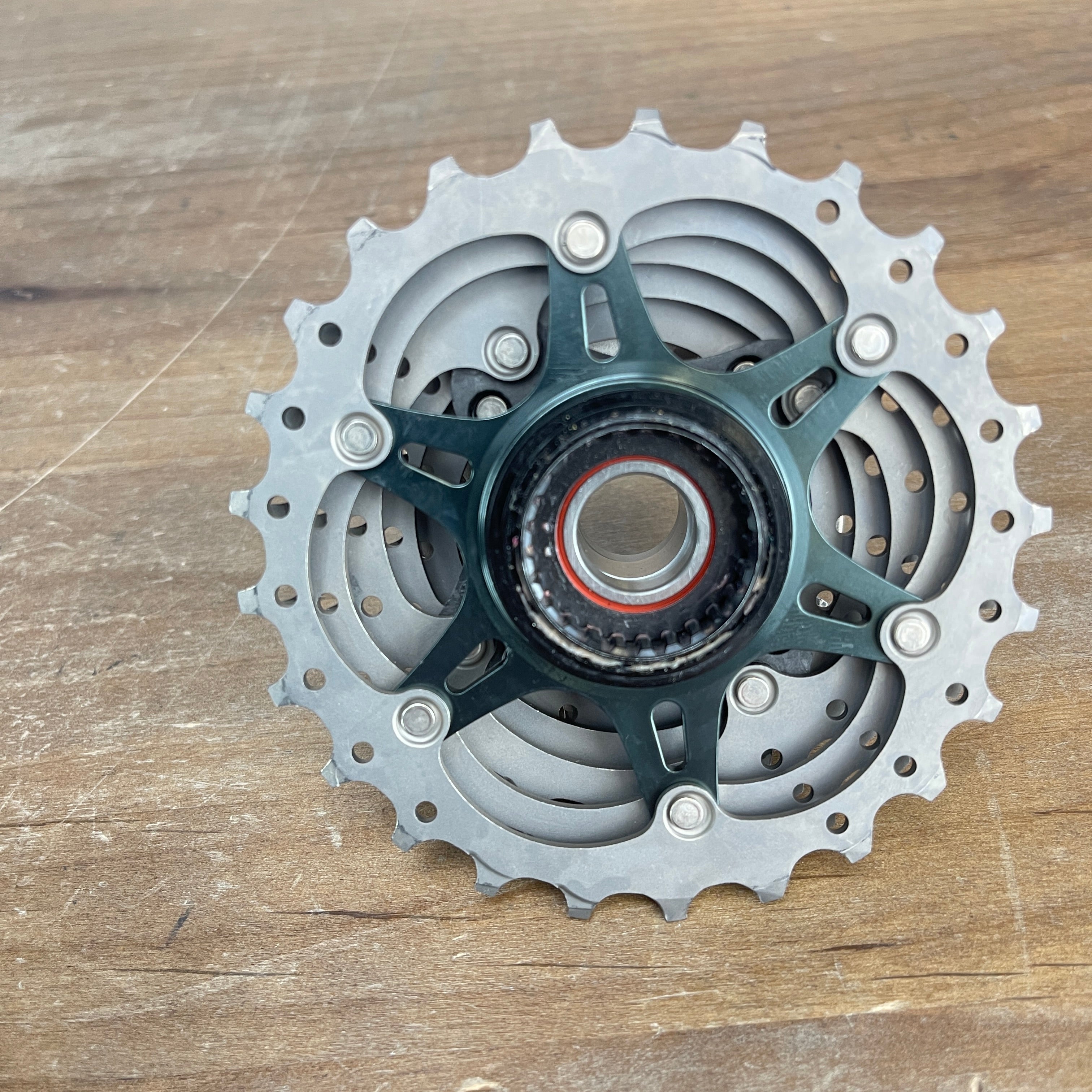 Shimano Dura Ace CS-9000 11-25t Cassette 11-Speed 