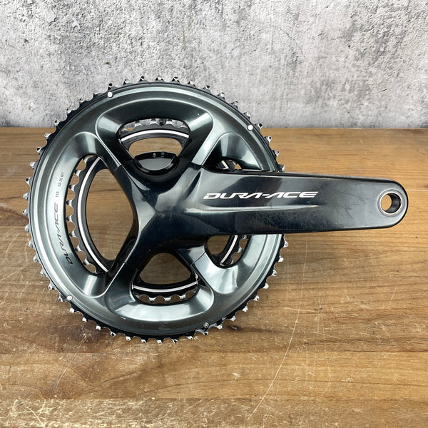 Shimano Dura Ace FC-R9100-P 175mm 52/36t Power Meter Crankset 11-Speed