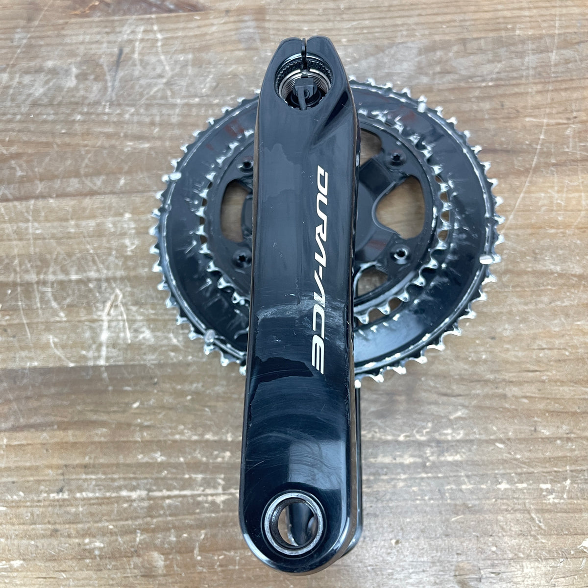 Shimano Dura Ace FC-R9100-P 175mm 52/36t Power Meter