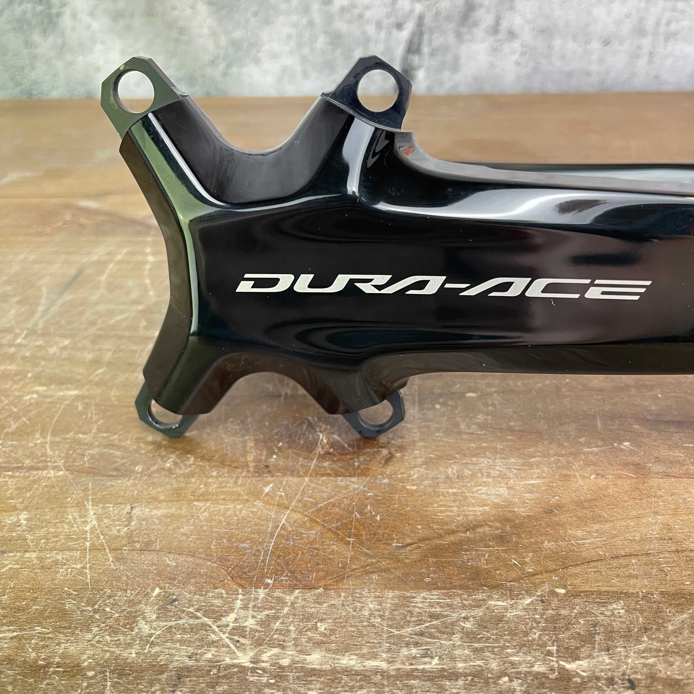 New! Shimano Dura-Ace FC-R9200 175mm Alloy Crankset Crank Arms