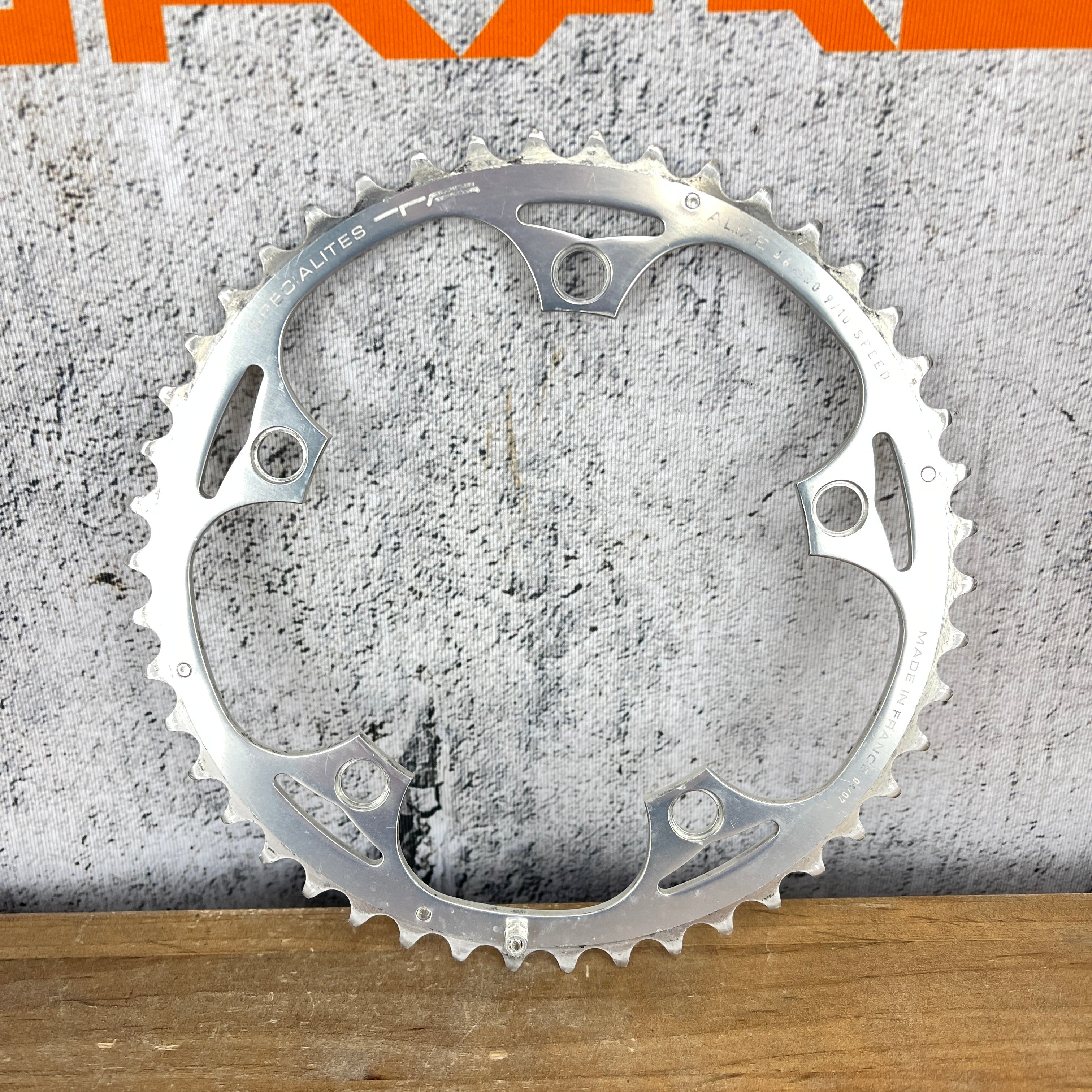 10 speed single crankset online