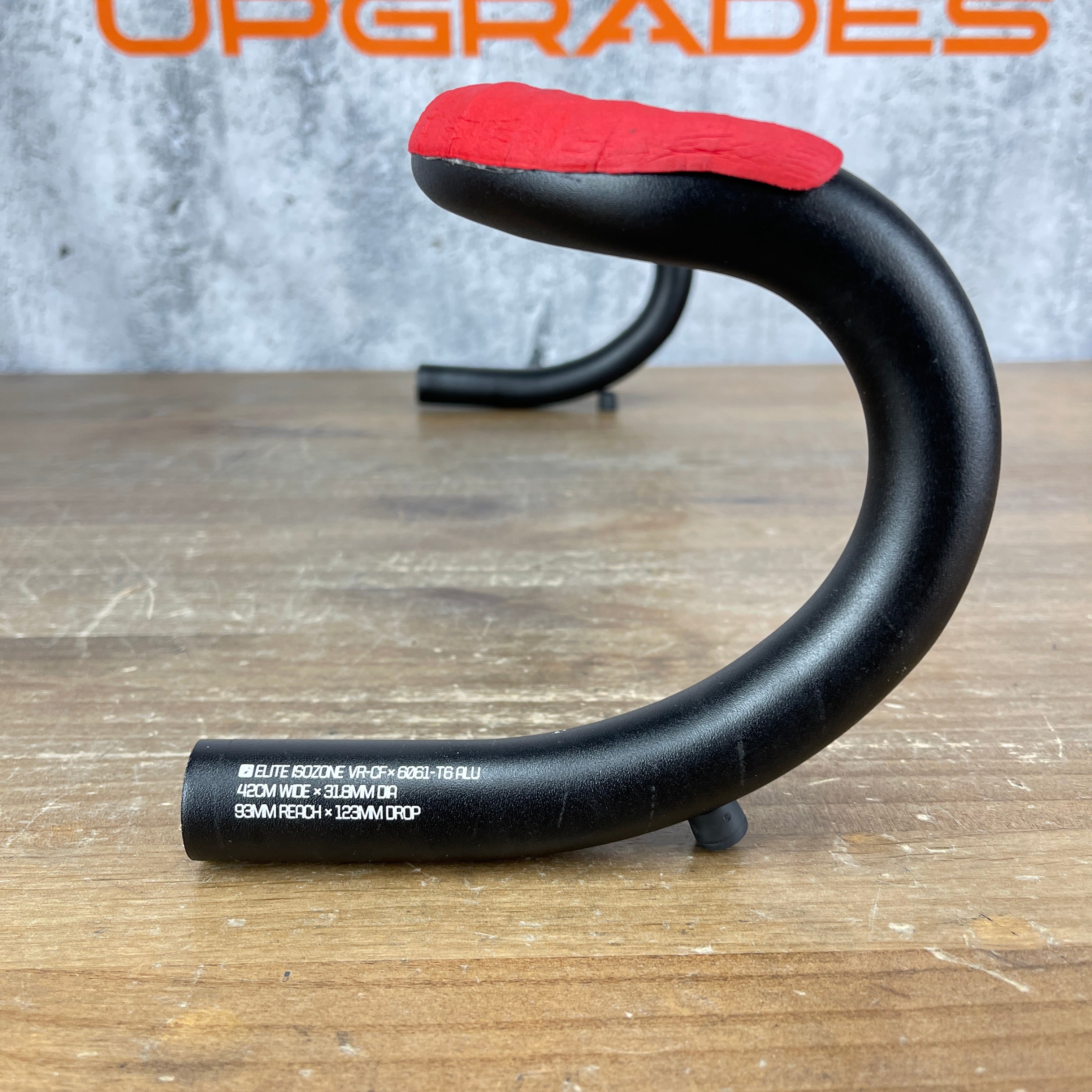 Bontrager Elite Isozone 42cm Alloy Road Bike Handlebar 328g