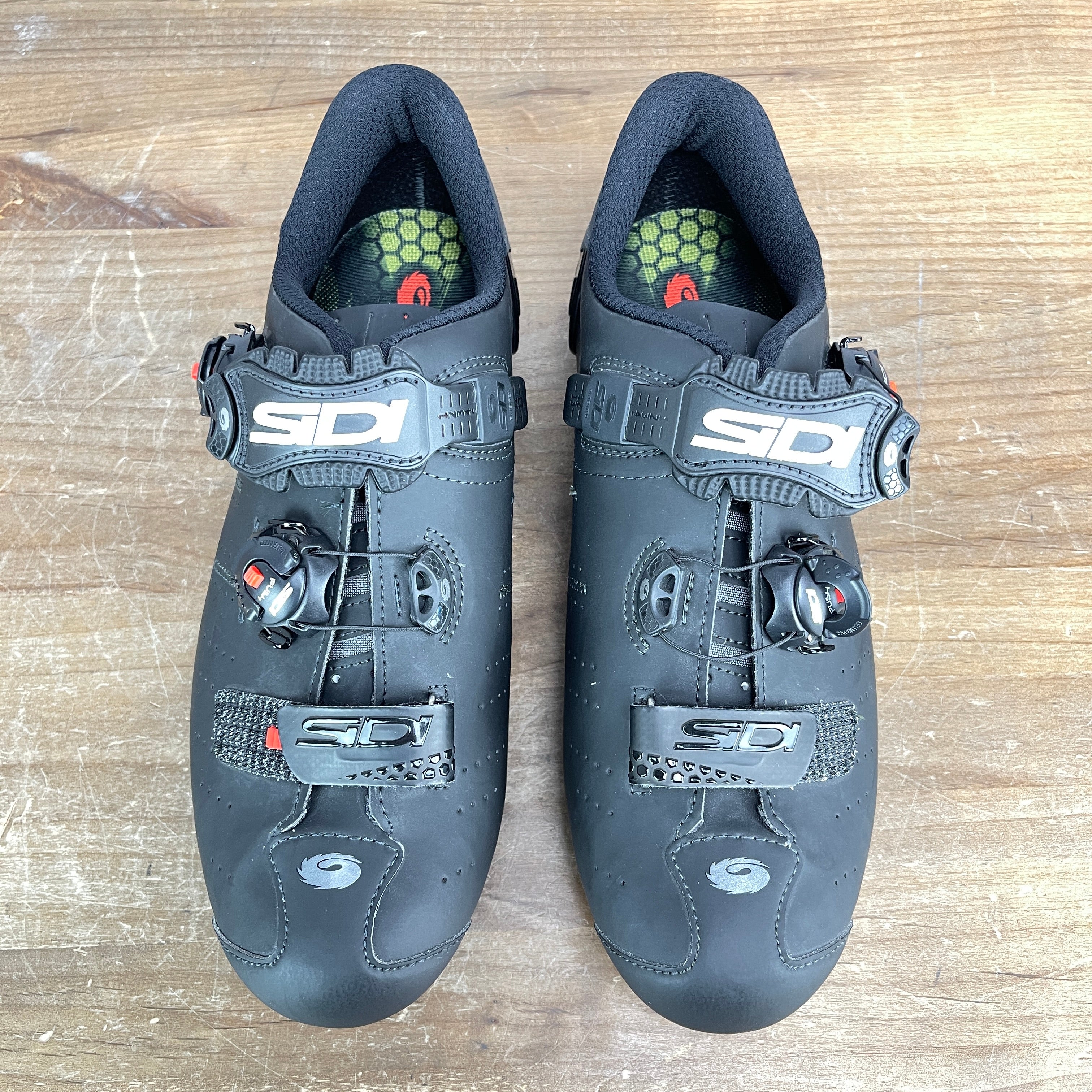 Sidi shot cheap matt road shoes