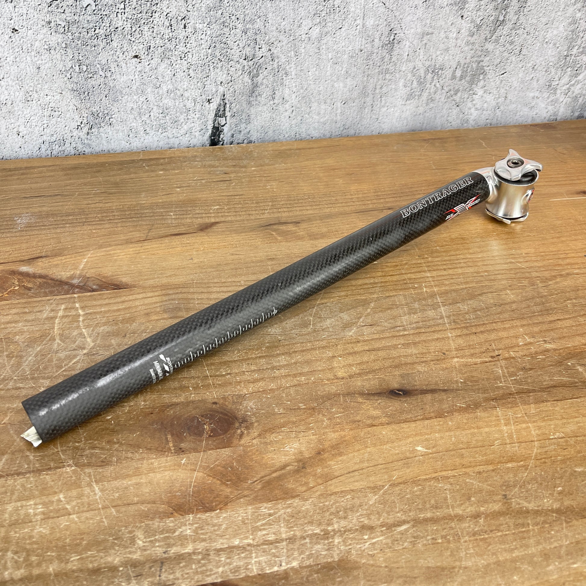 bontrager race seatpost