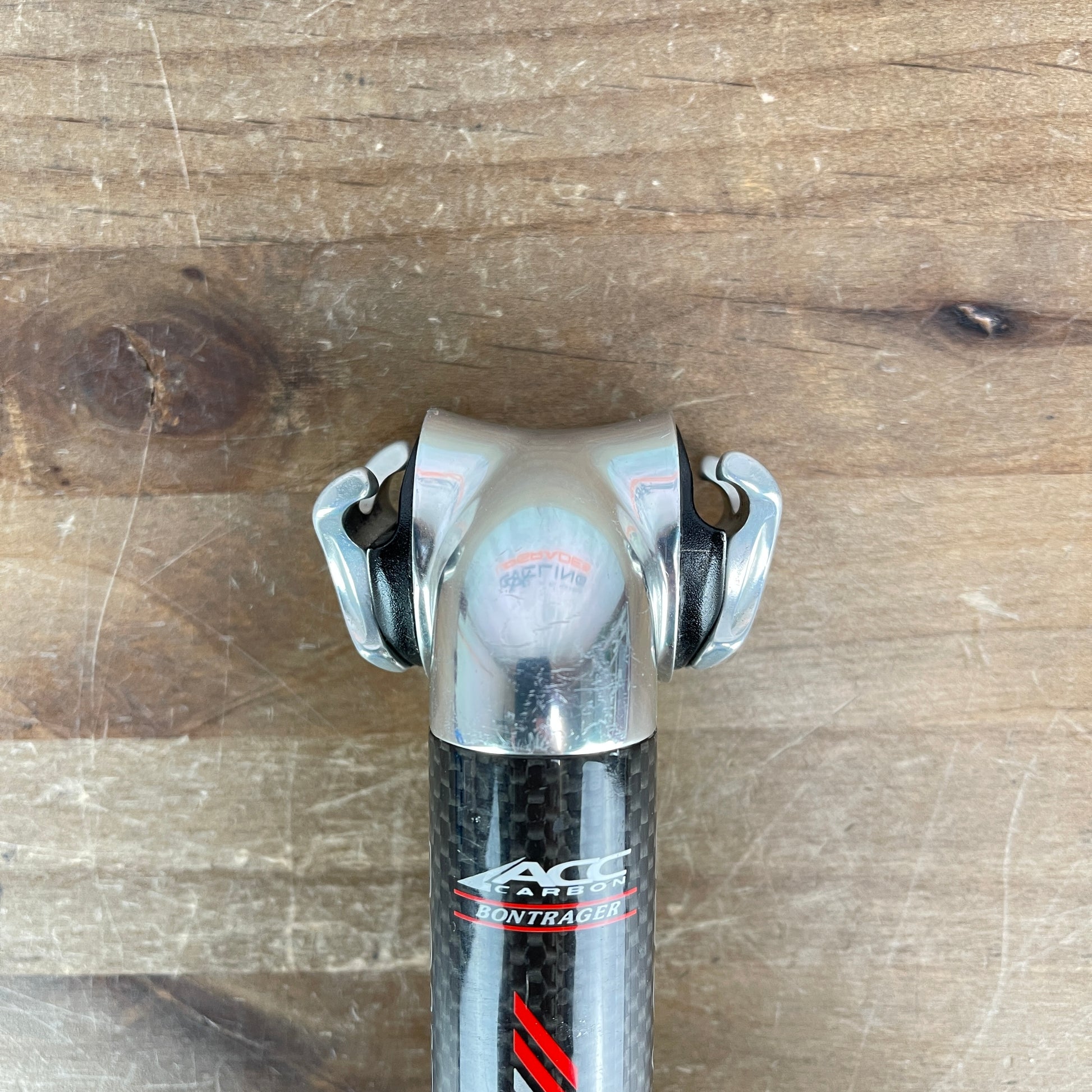 bontrager race seatpost