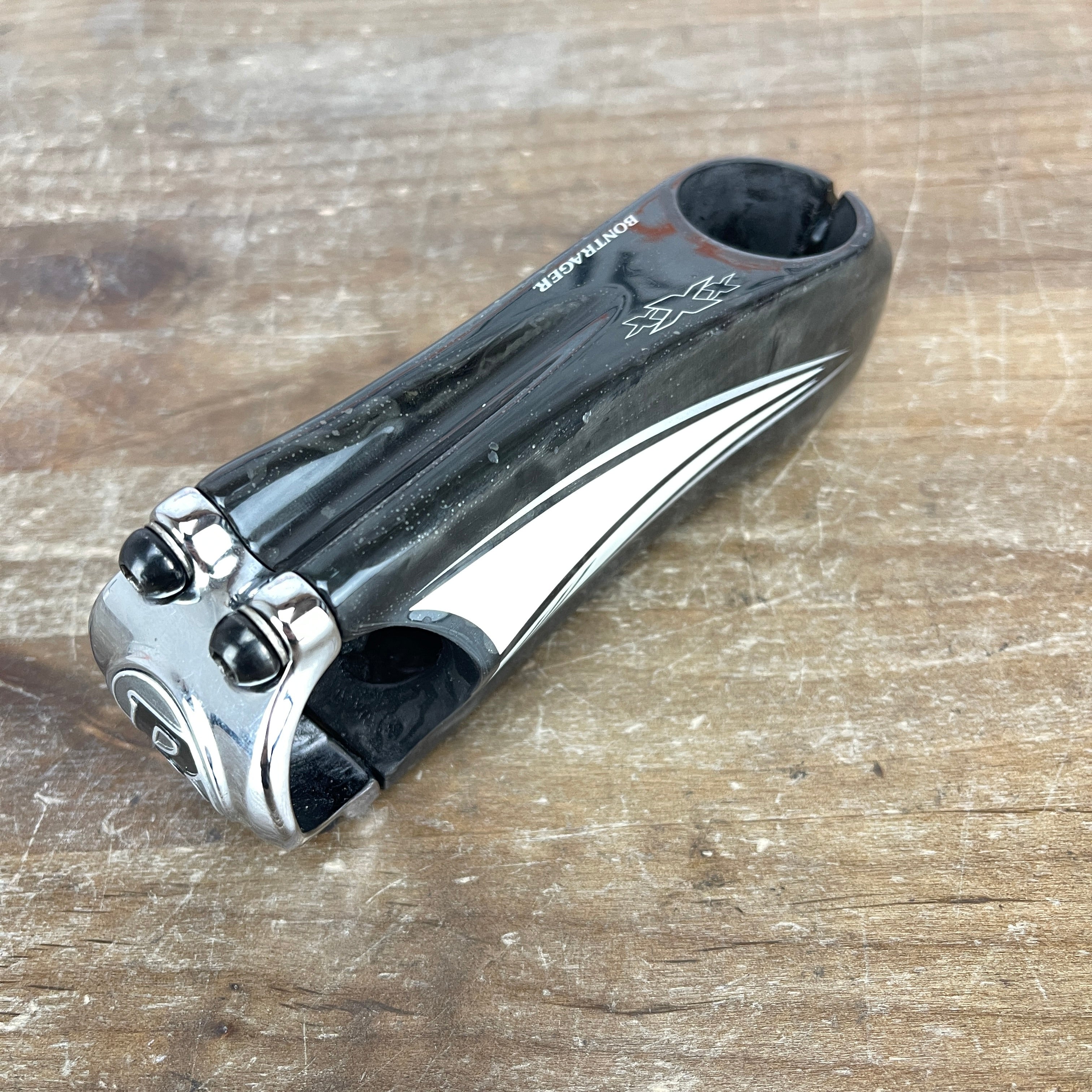 Bontrager XXX 100mm ±7 Degree Carbon Road Bike Stem 31.8mm