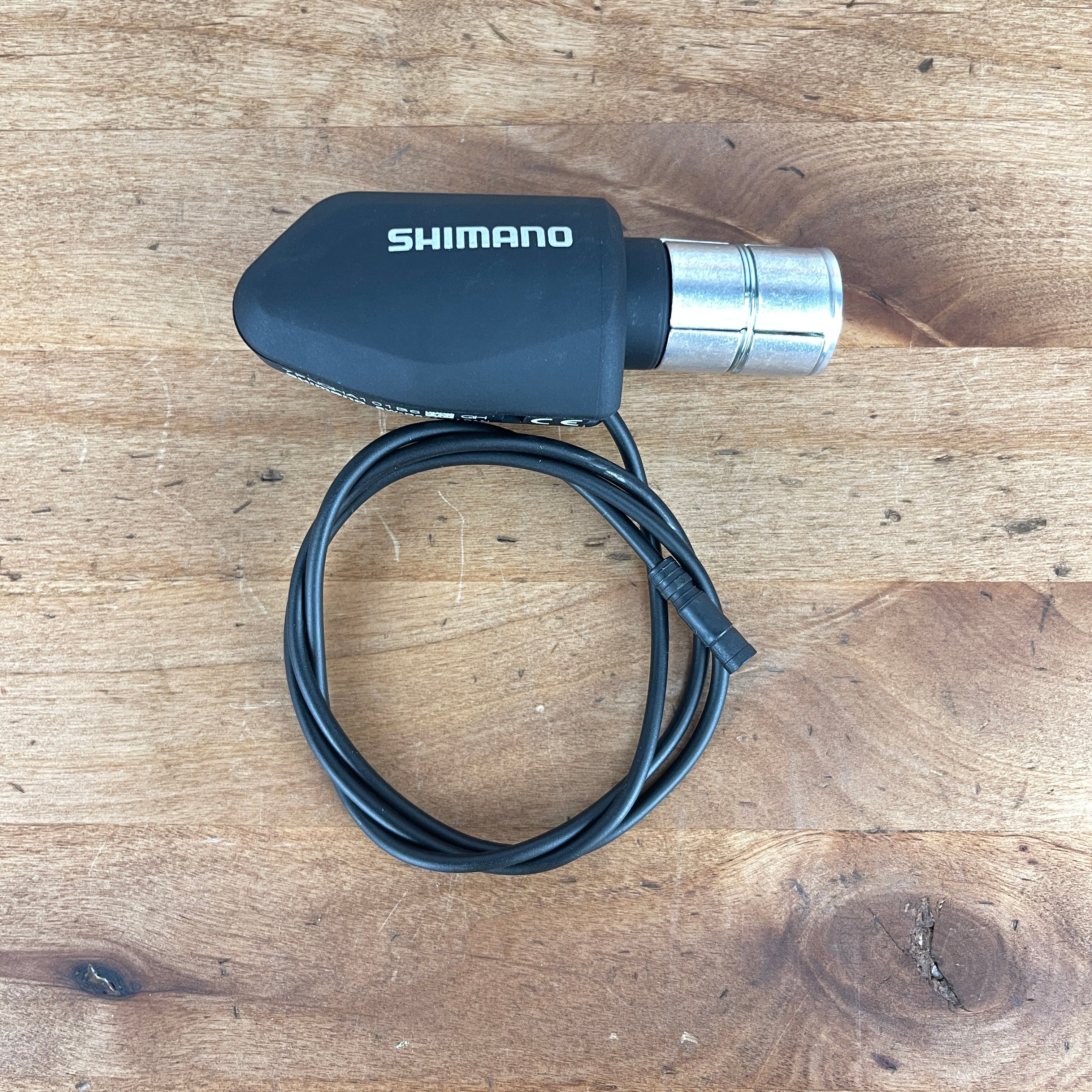 New! Shimano SW-R671 Di2 Aero Shifting TT/Triathlon Bar End 10/11-Spee –  CyclingUpgrades.com