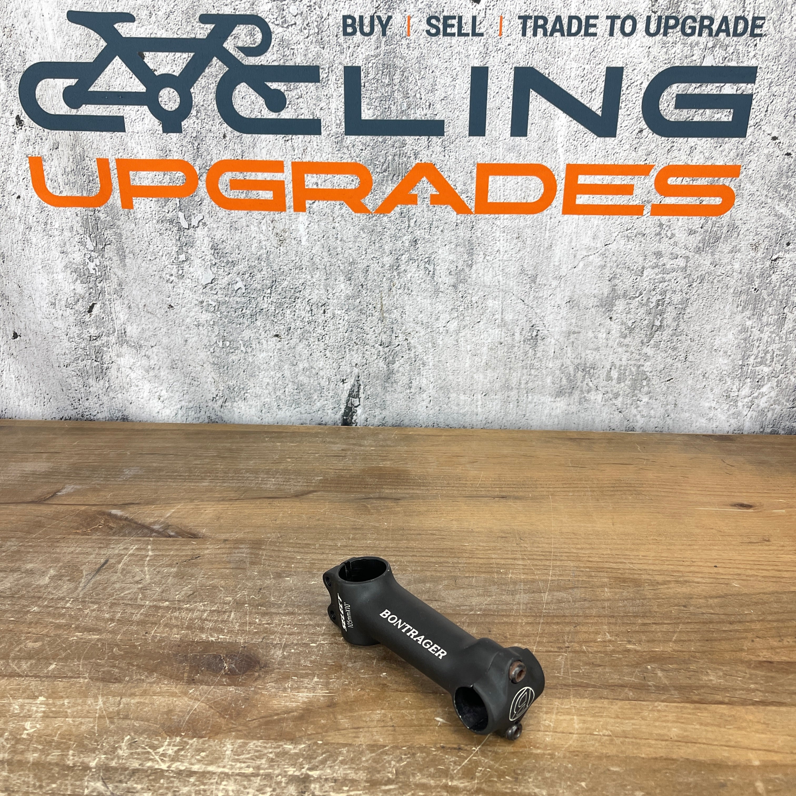 Bontrager store select stem