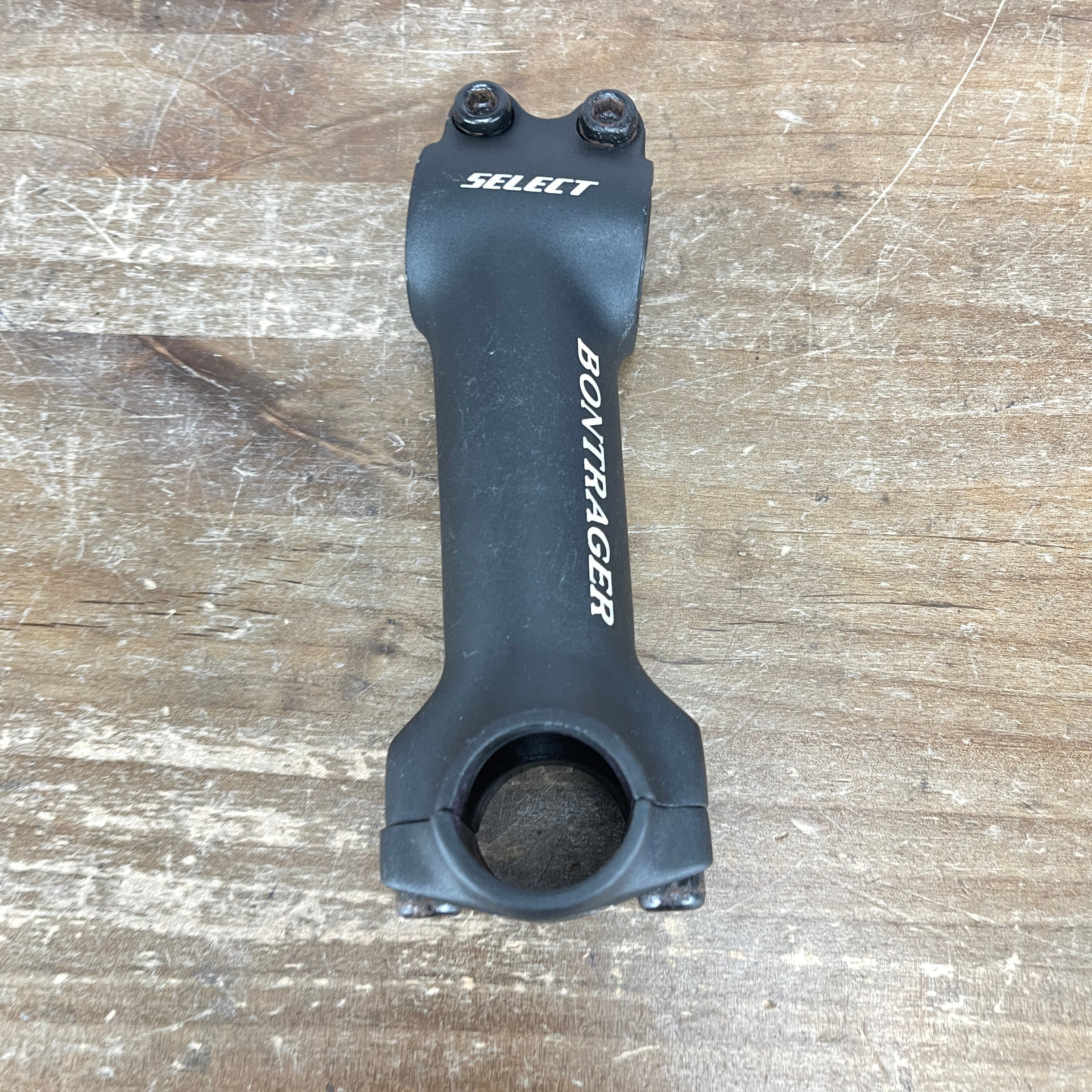 Bontrager Select 105mm 10 Degree Alloy Road Bike Stem 25.4mm 186g