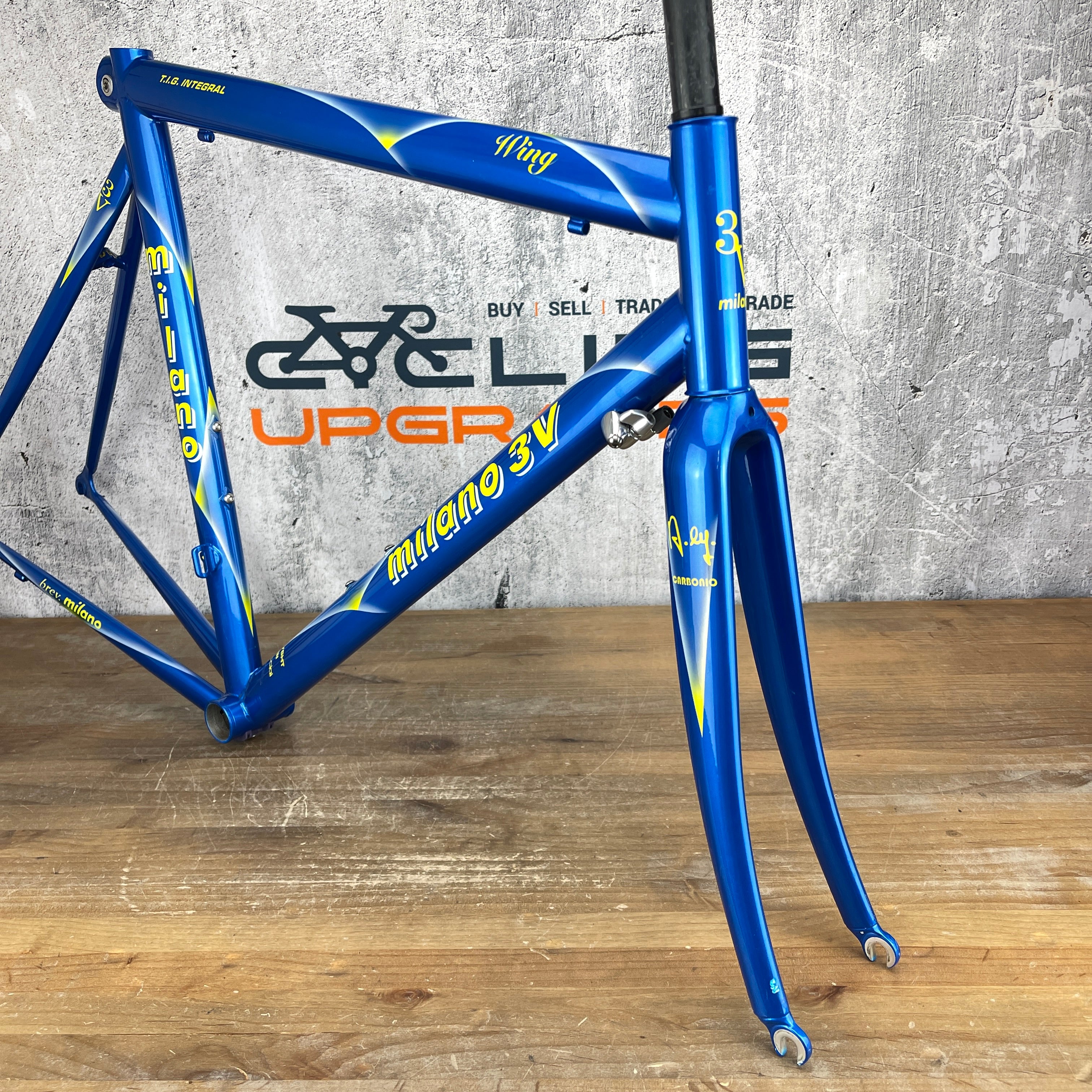 Masi frameset deals