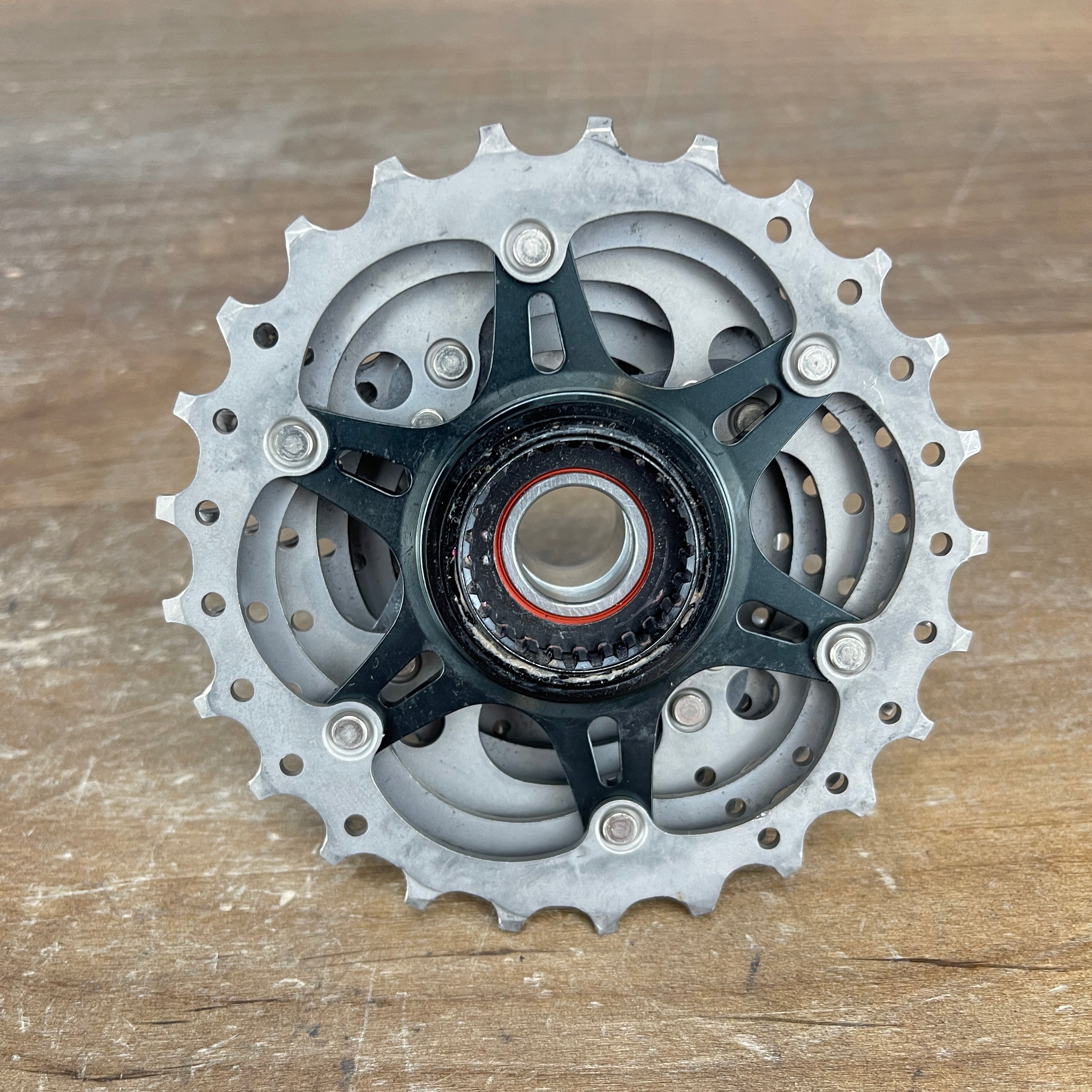 Shimano Dura Ace CS-9000 11-25t 11-Speed Road Bike Cassette 180g